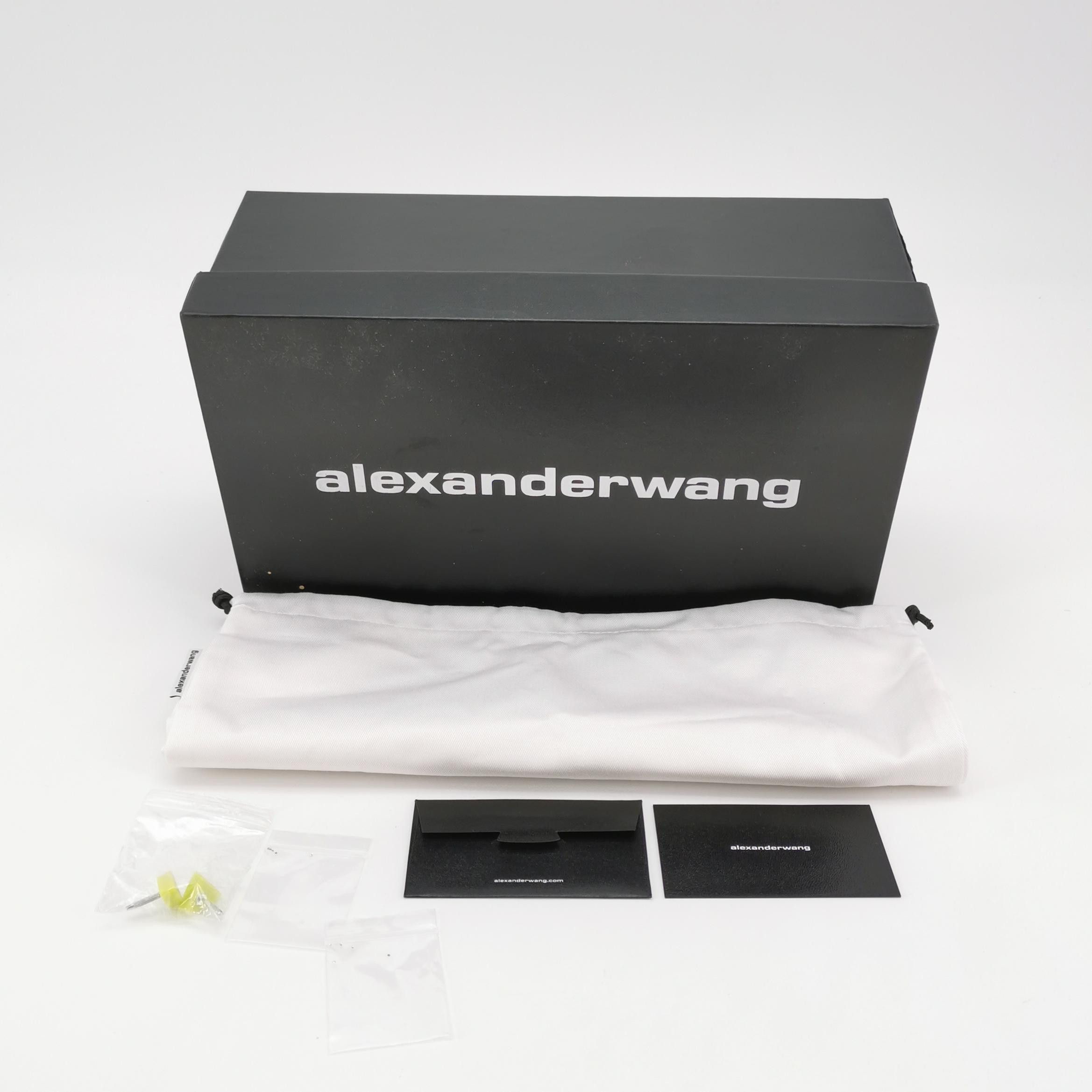 Alexander Wang Alexander Wang Women 7 Sandals Size US 7 / IT 37 - 6 Thumbnail