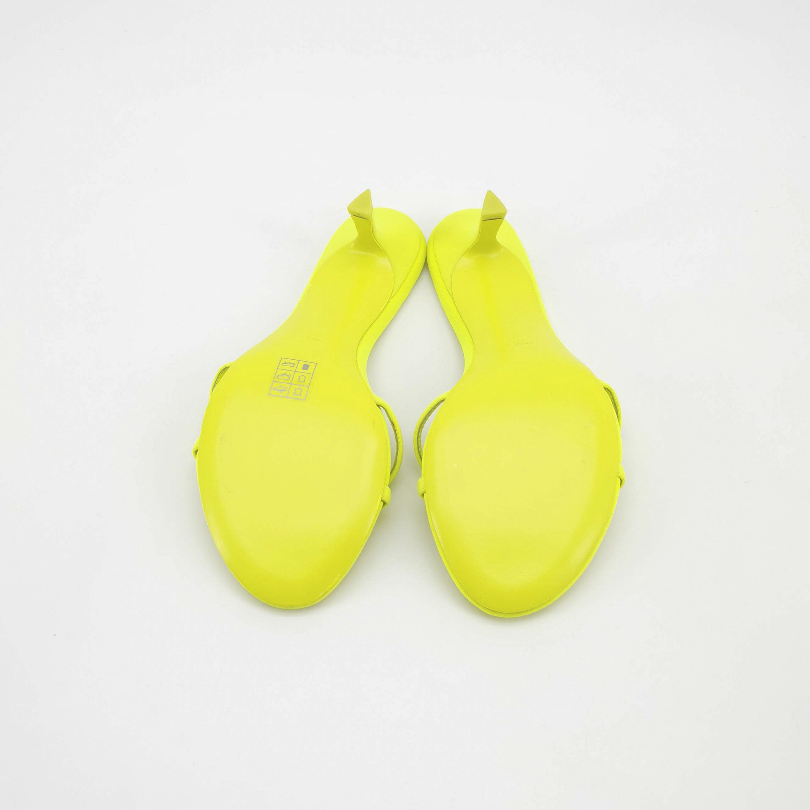 Alexander Wang Alexander Wang Women 7 Sandals Size US 7 / IT 37 - 5 Thumbnail