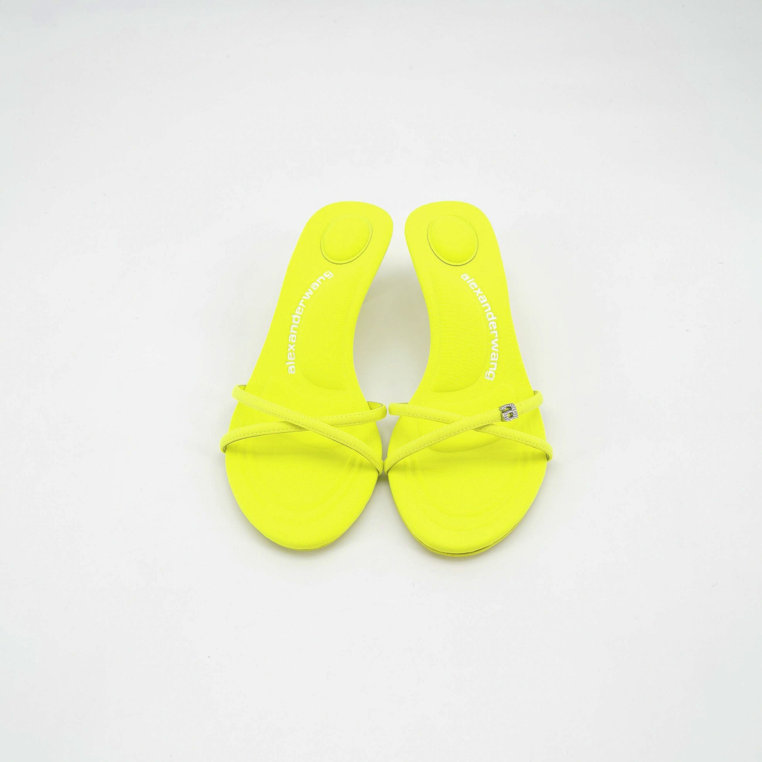 Alexander Wang Alexander Wang Women 7 Sandals Size US 7 / IT 37 - 3 Thumbnail
