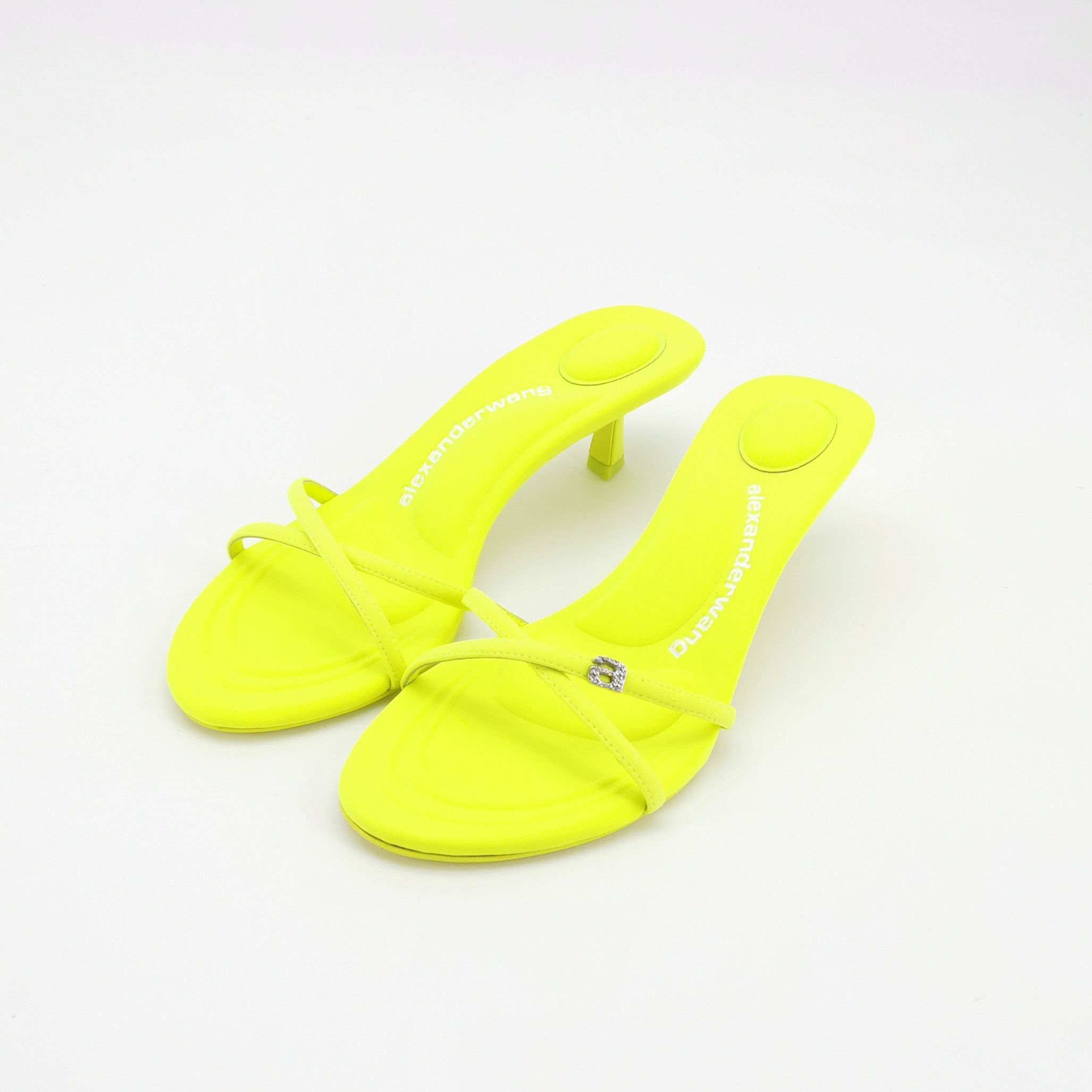 Alexander Wang Alexander Wang Women 7 Sandals Size US 7 / IT 37 - 2 Thumbnail