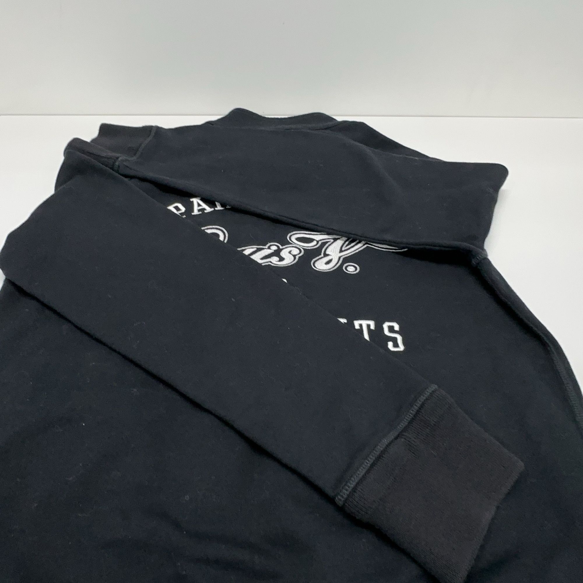 Louis Vuitton Louis Vuitton x Fragment Logo Zip-Up Jacket S Size US S / EU 44-46 / 1 - 12 Thumbnail