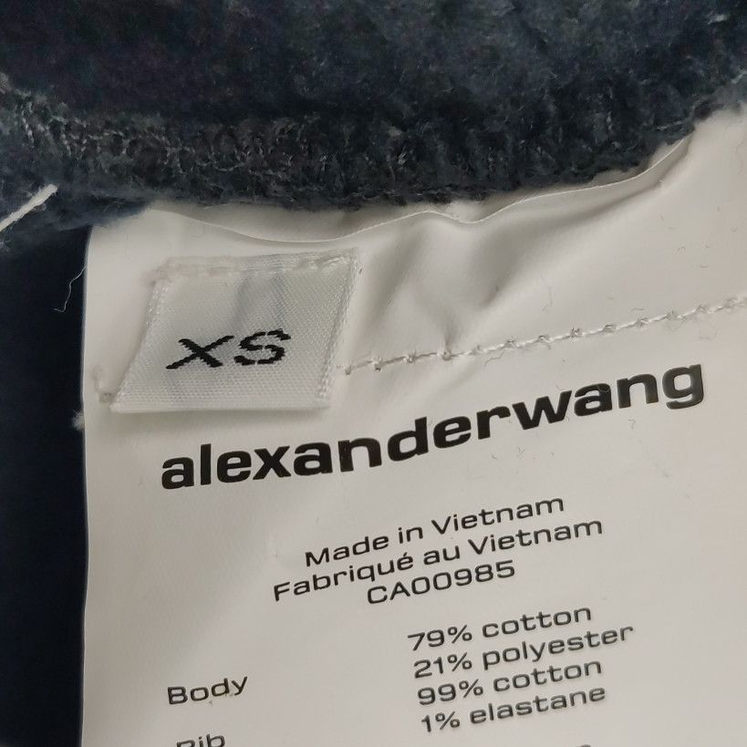 Alexander Wang Alexander Wang Women 28 Pants Size 28" / US 6 / IT 42 - 6 Thumbnail