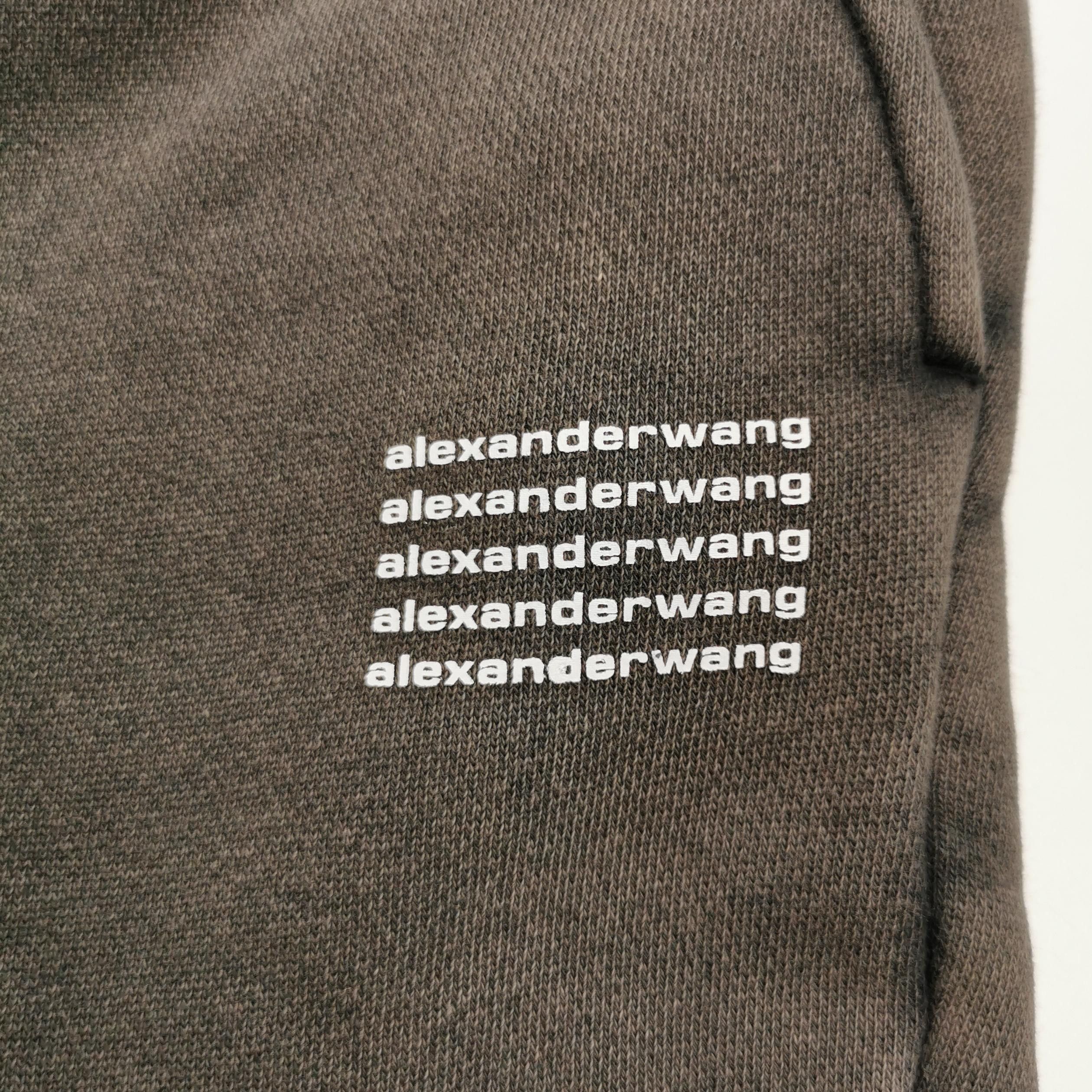 Alexander Wang Alexander Wang Women 28 Pants Size 28" / US 6 / IT 42 - 3 Thumbnail