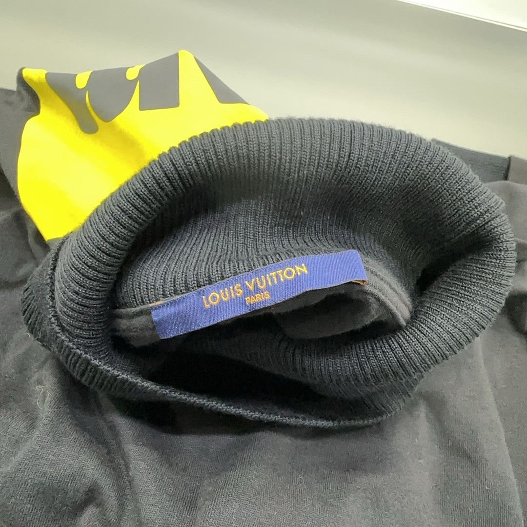 Louis Vuitton Louis Vuitton I Have A Dream Mock Neck XXL Size US XXL / EU 58 / 5 - 3 Thumbnail