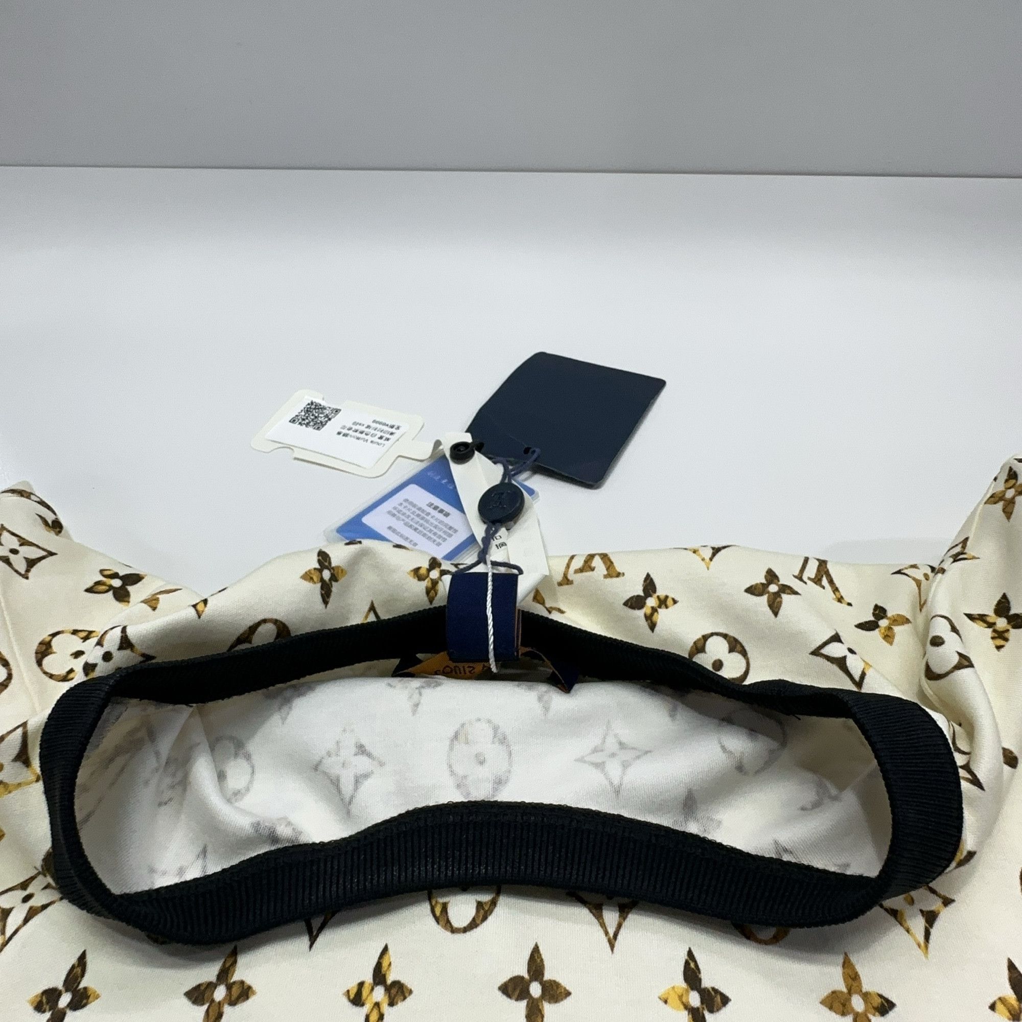 Louis Vuitton Louis Vuitton Monogram Print Mini Dress XS Size XS / US 0-2 / IT 36-38 - 6 Thumbnail