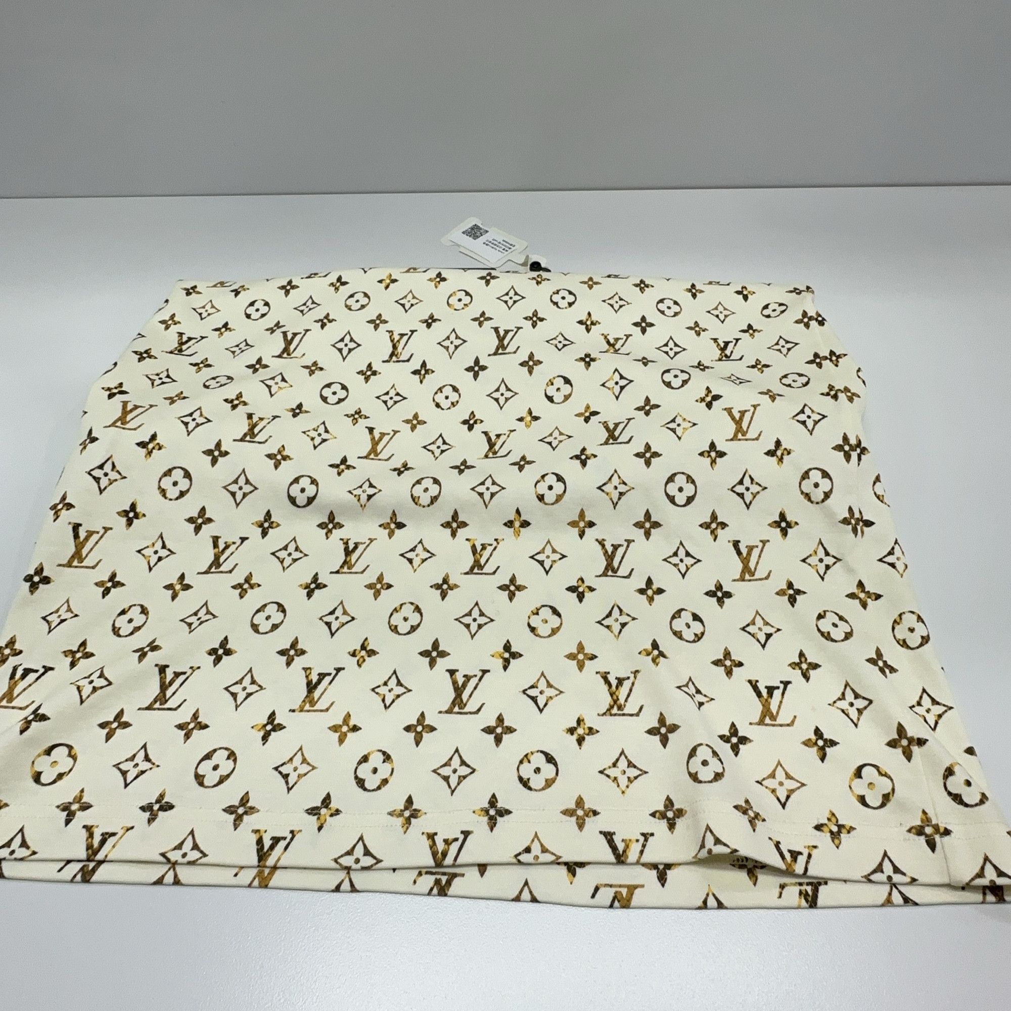Louis Vuitton Louis Vuitton Monogram Print Mini Dress XS Size XS / US 0-2 / IT 36-38 - 7 Thumbnail