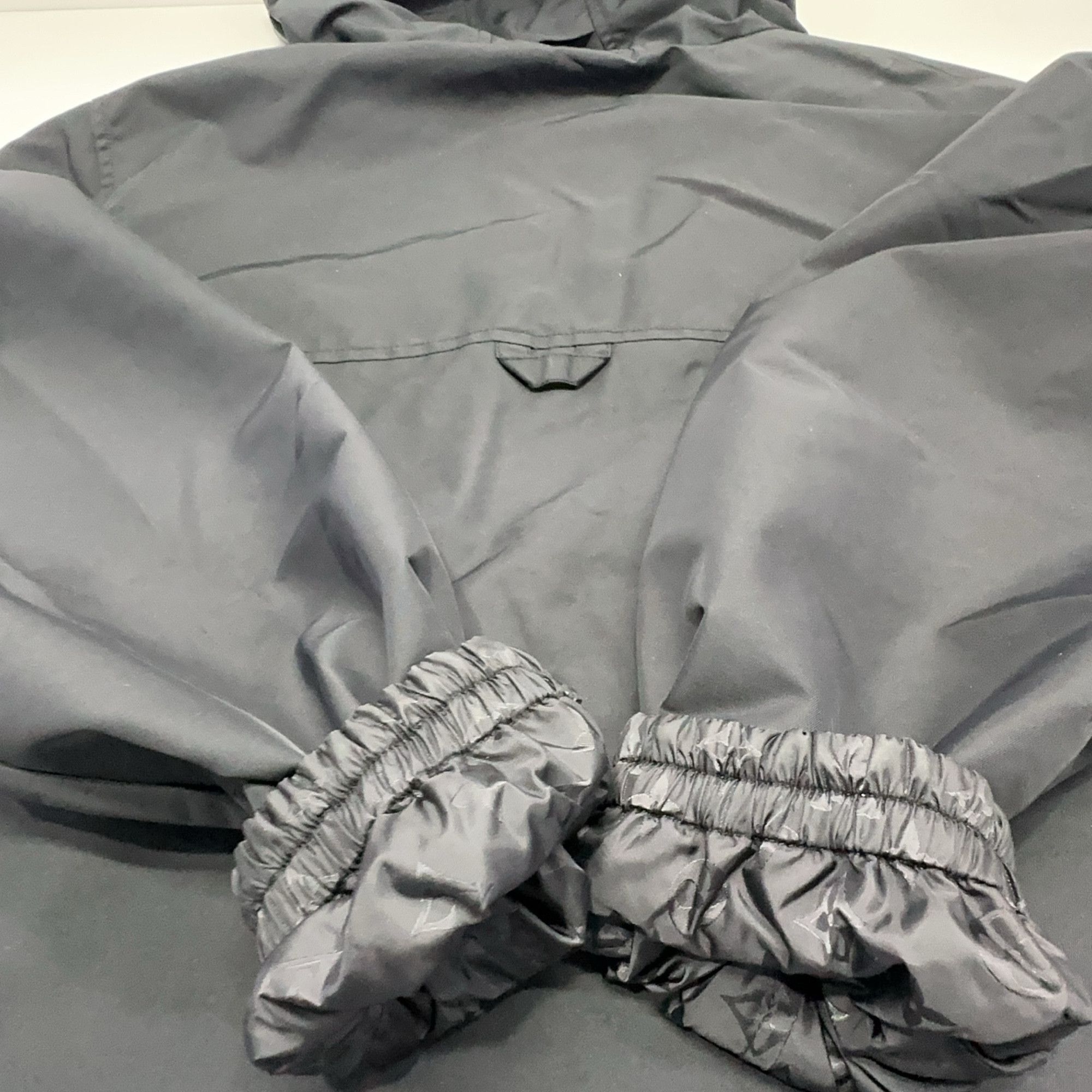 Louis Vuitton Louis Vuitton Reversible Monogram Hooded Jacket 54 Size US L / EU 52-54 / 3 - 15 Thumbnail
