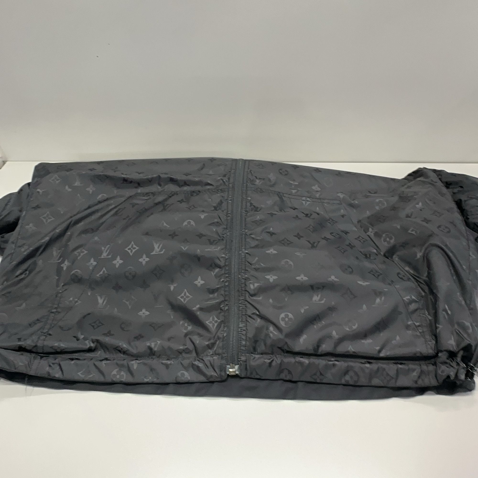 Louis Vuitton Louis Vuitton Reversible Monogram Hooded Jacket 54 Size US L / EU 52-54 / 3 - 17 Thumbnail