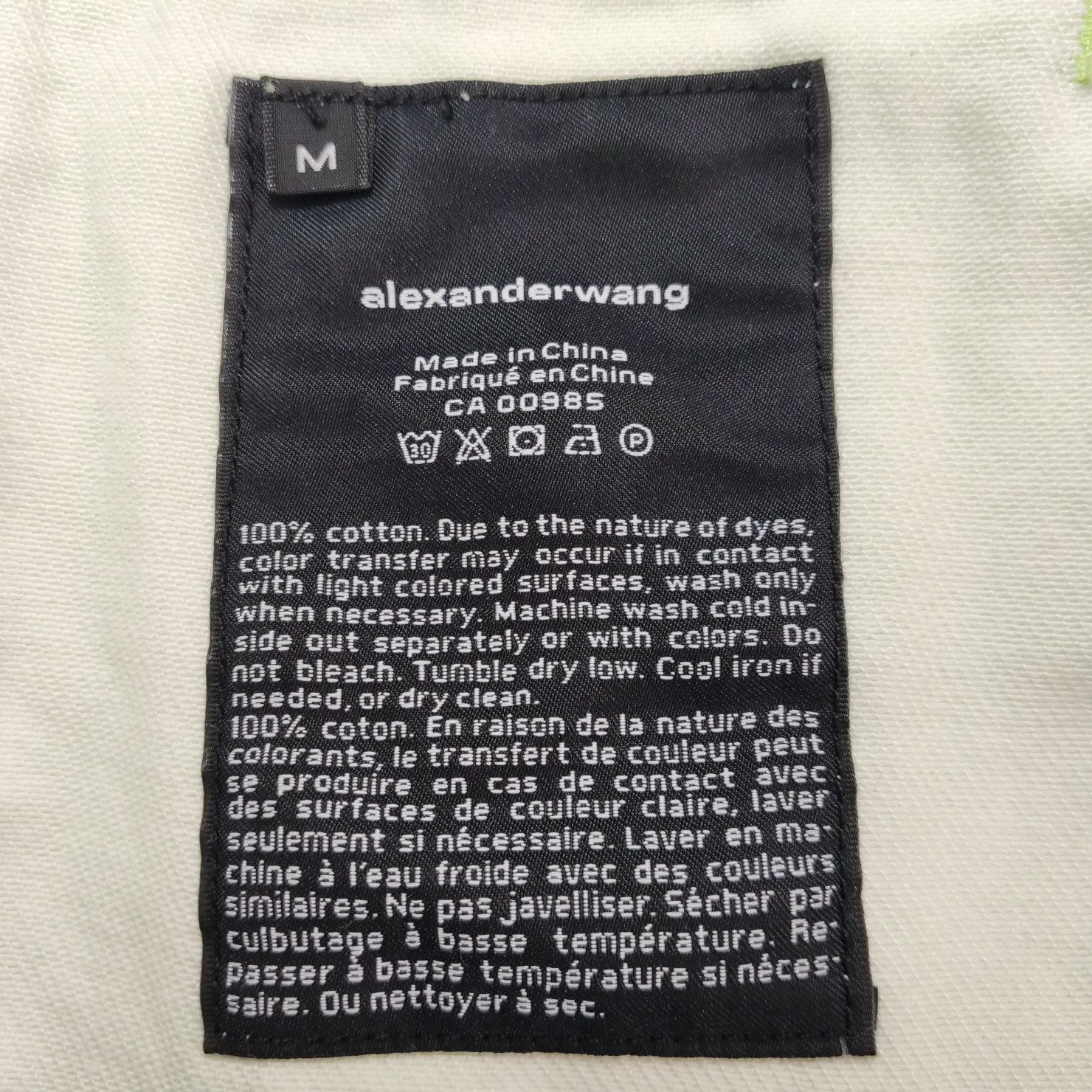 Alexander Wang Alexander Wang Women m Jackets Size M / US 6-8 / IT 42-44 - 7 Thumbnail