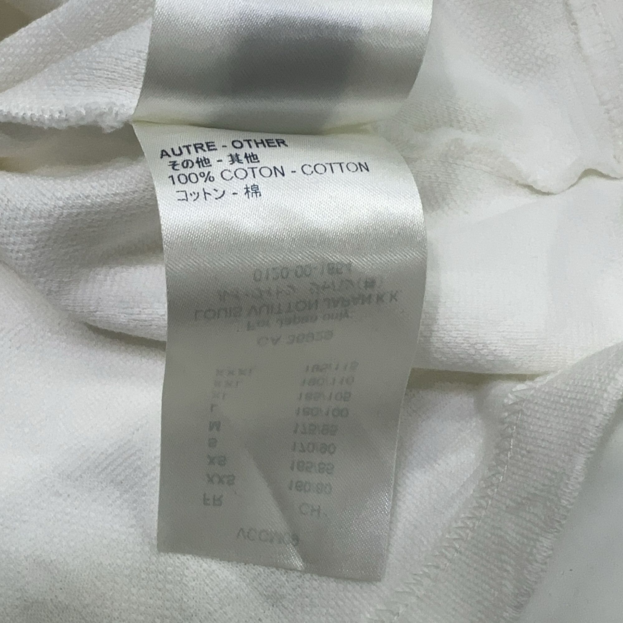 Louis Vuitton Louis Vuitton Monogram Toy Charm T-Shirt S Size US S / EU 44-46 / 1 - 6 Thumbnail