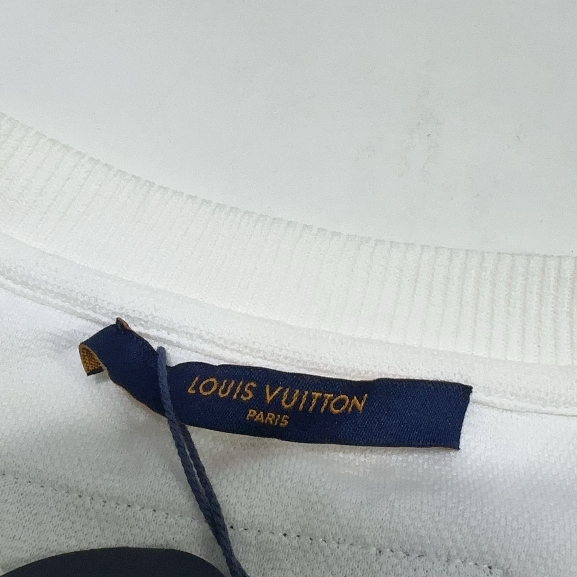 Louis Vuitton Louis Vuitton Monogram Toy Charm T-Shirt S Size US S / EU 44-46 / 1 - 3 Thumbnail
