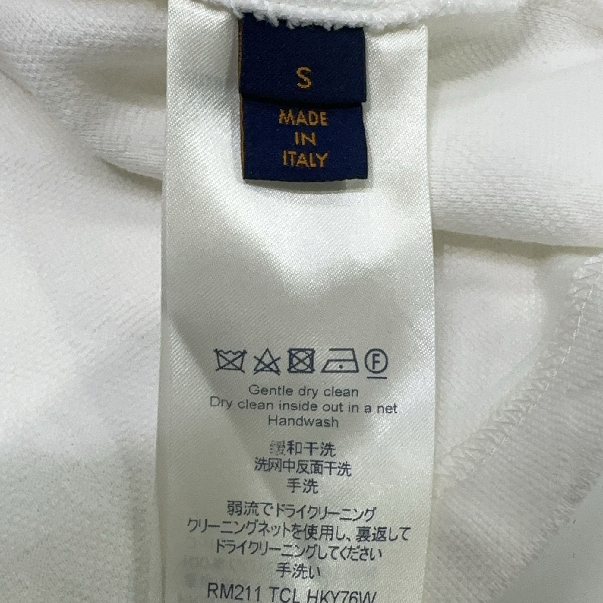 Louis Vuitton Louis Vuitton Monogram Toy Charm T-Shirt S Size US S / EU 44-46 / 1 - 5 Thumbnail