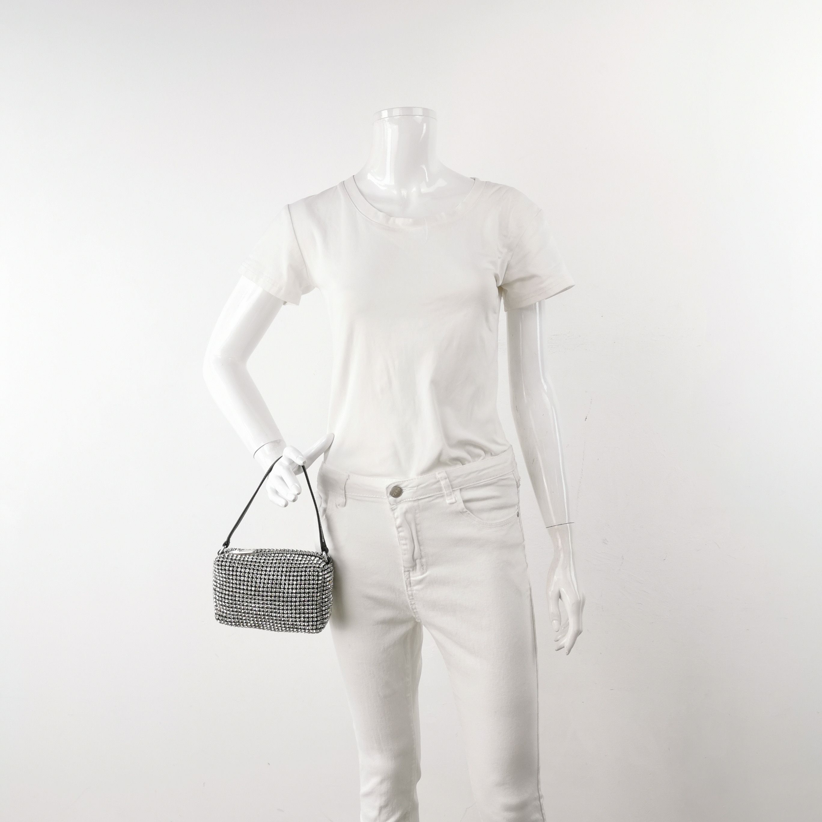 Alexander Wang Alexander Wang Women os Tote Bags Size ONE SIZE - 2 Thumbnail