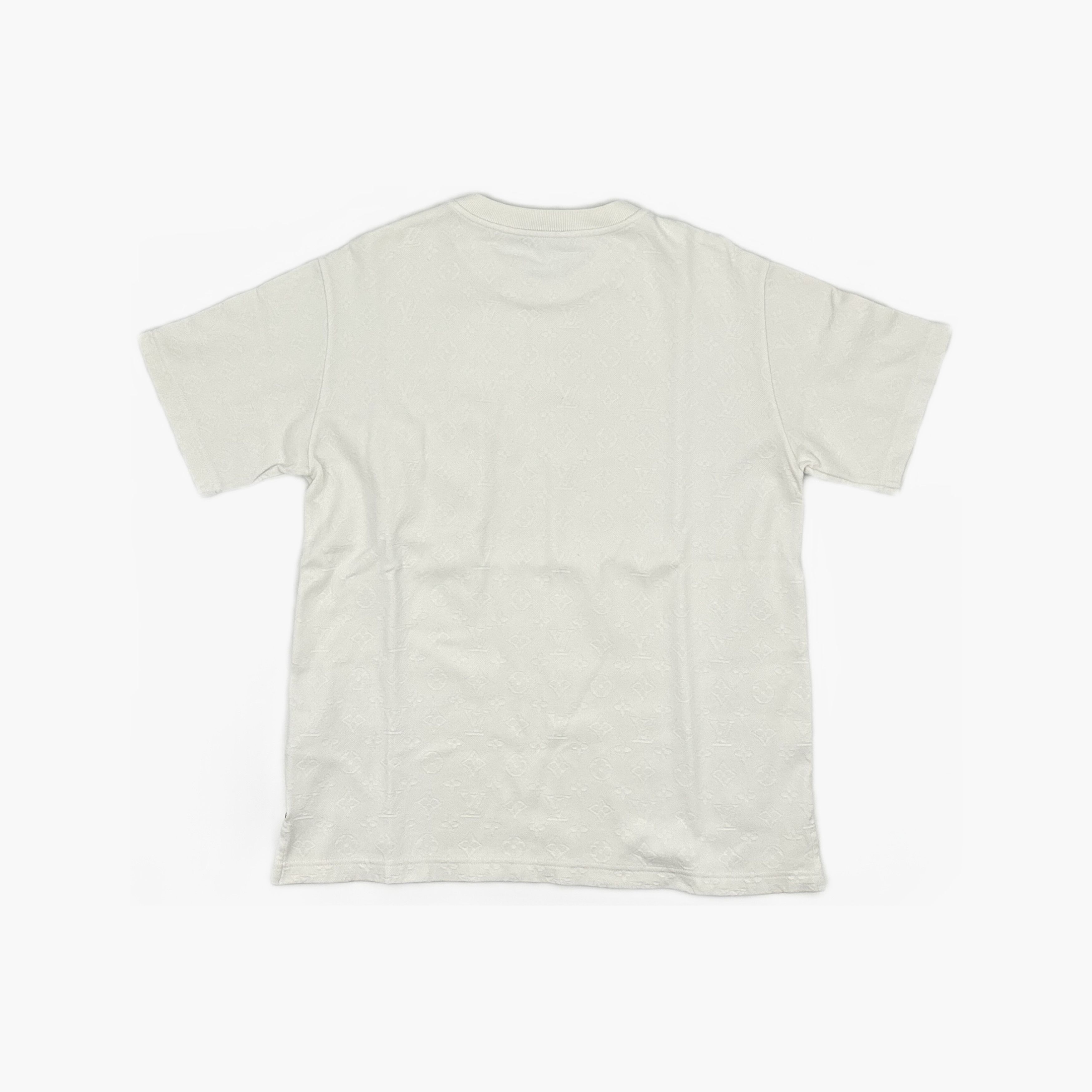 Louis Vuitton Louis Vuitton Monogram 3D Pocket T-Shirt Size L Size US L / EU 52-54 / 3 - 2 Thumbnail