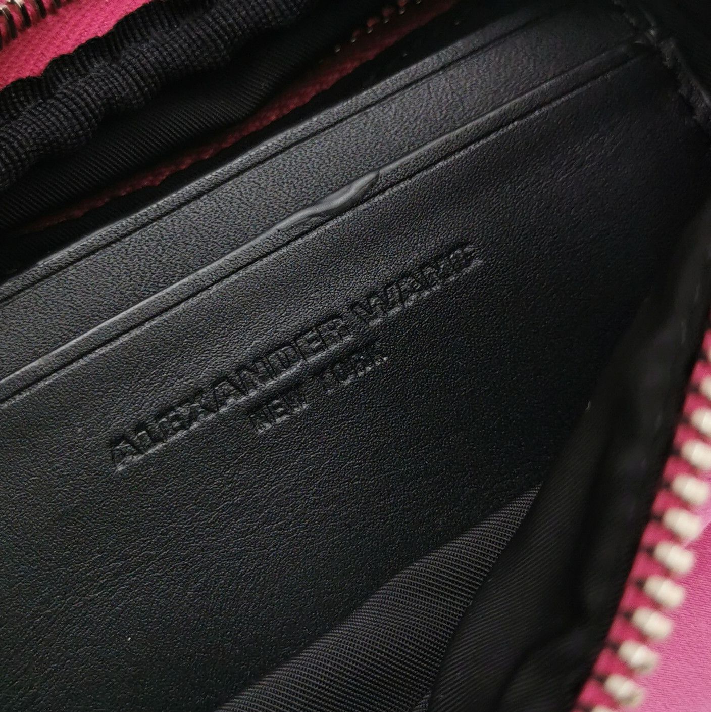 Alexander Wang Alexander Wang Women os Belt Bags Size ONE SIZE - 8 Thumbnail