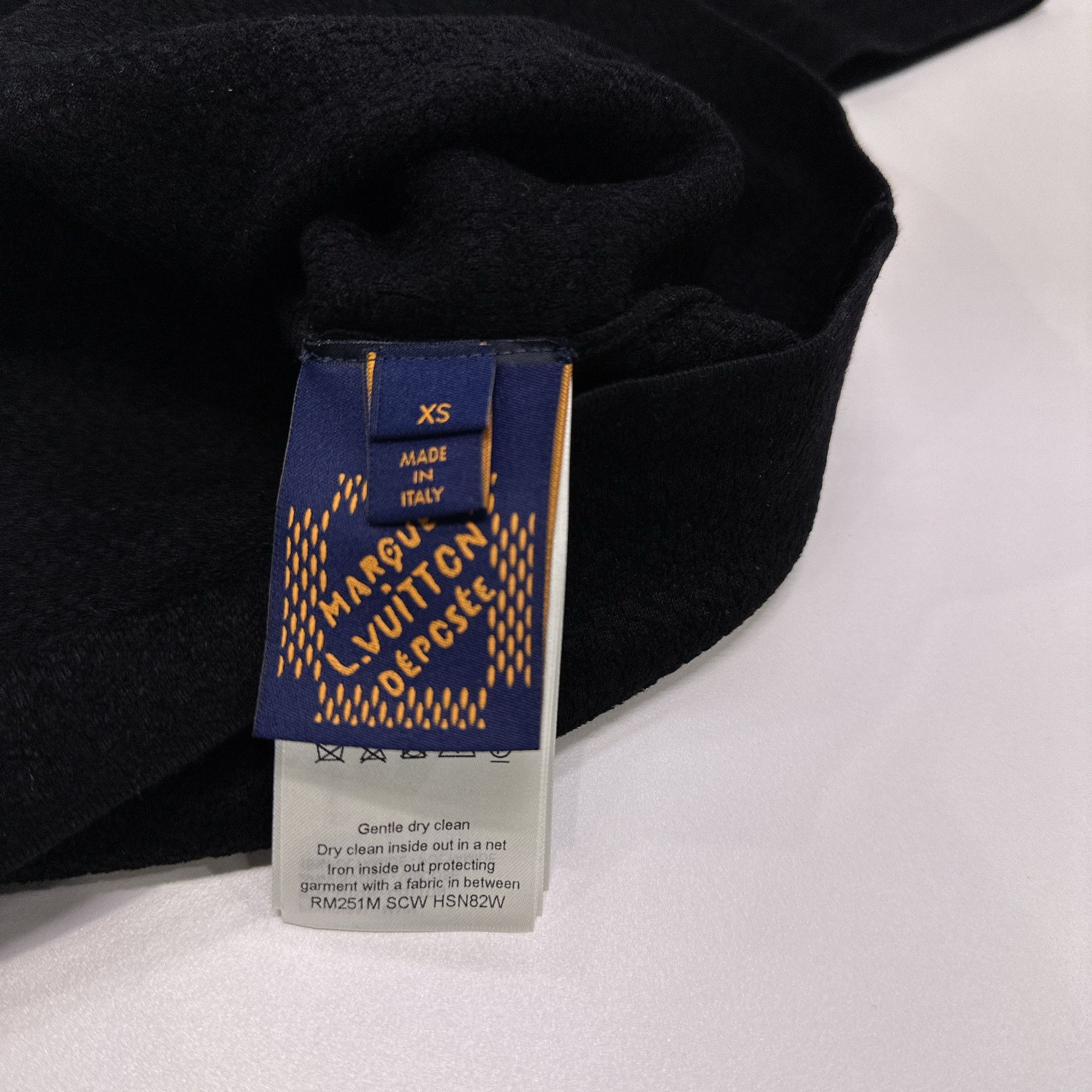 Louis Vuitton Louis Vuitton Monogram Jacquard T-Shirt XS Size US XS / EU 42 / 0 - 5 Thumbnail