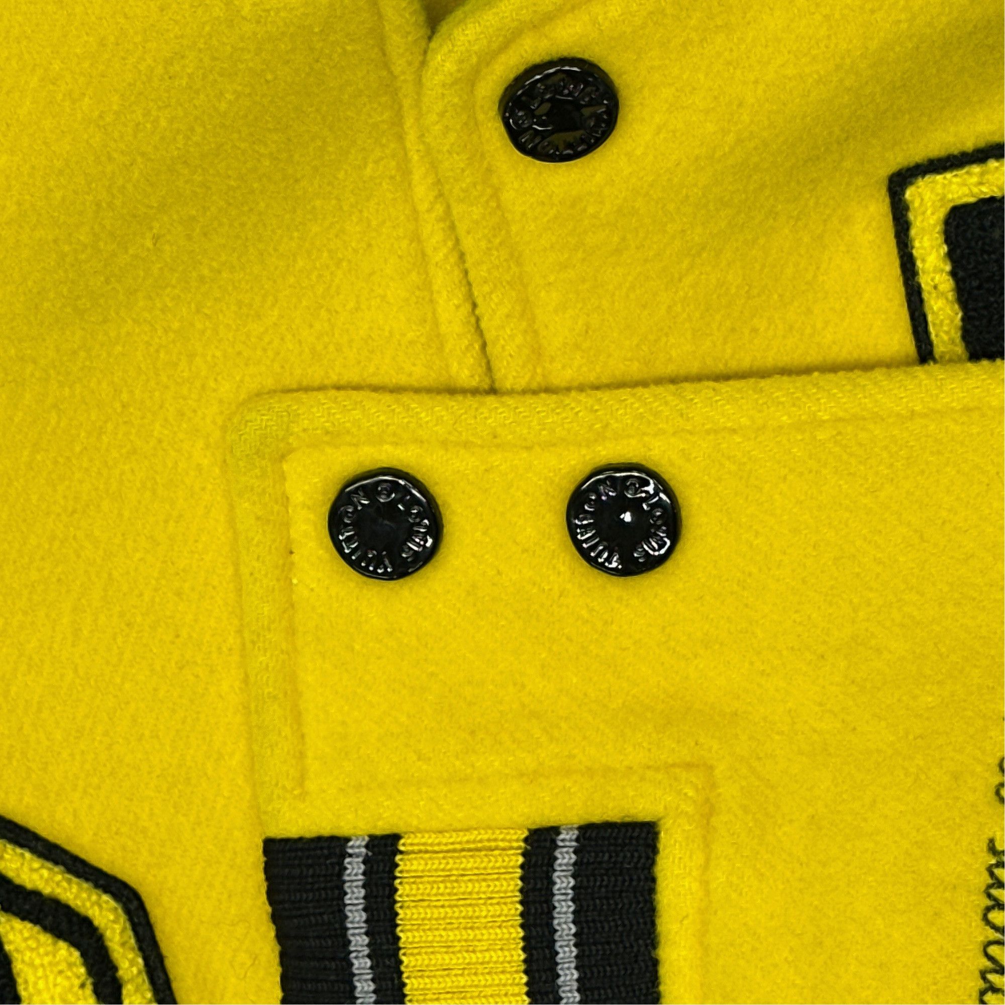 Louis Vuitton Louis Vuitton SS22 Patchwork Varsity Jacket Size 50 Size US M / EU 48-50 / 2 - 7 Thumbnail