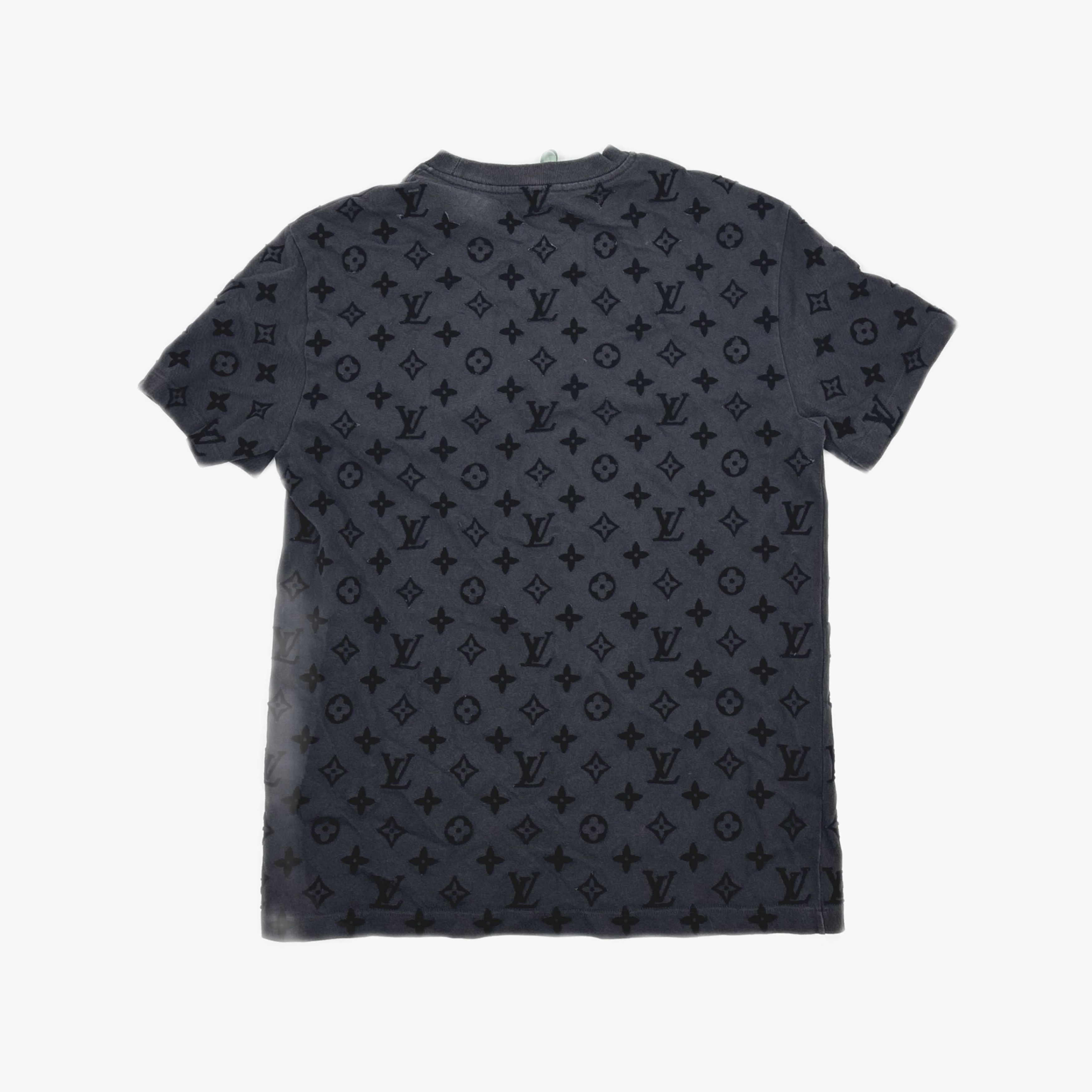 Louis Vuitton Louis Vuitton Monogram Pocket T-Shirt S Size US S / EU 44-46 / 1 - 2 Thumbnail
