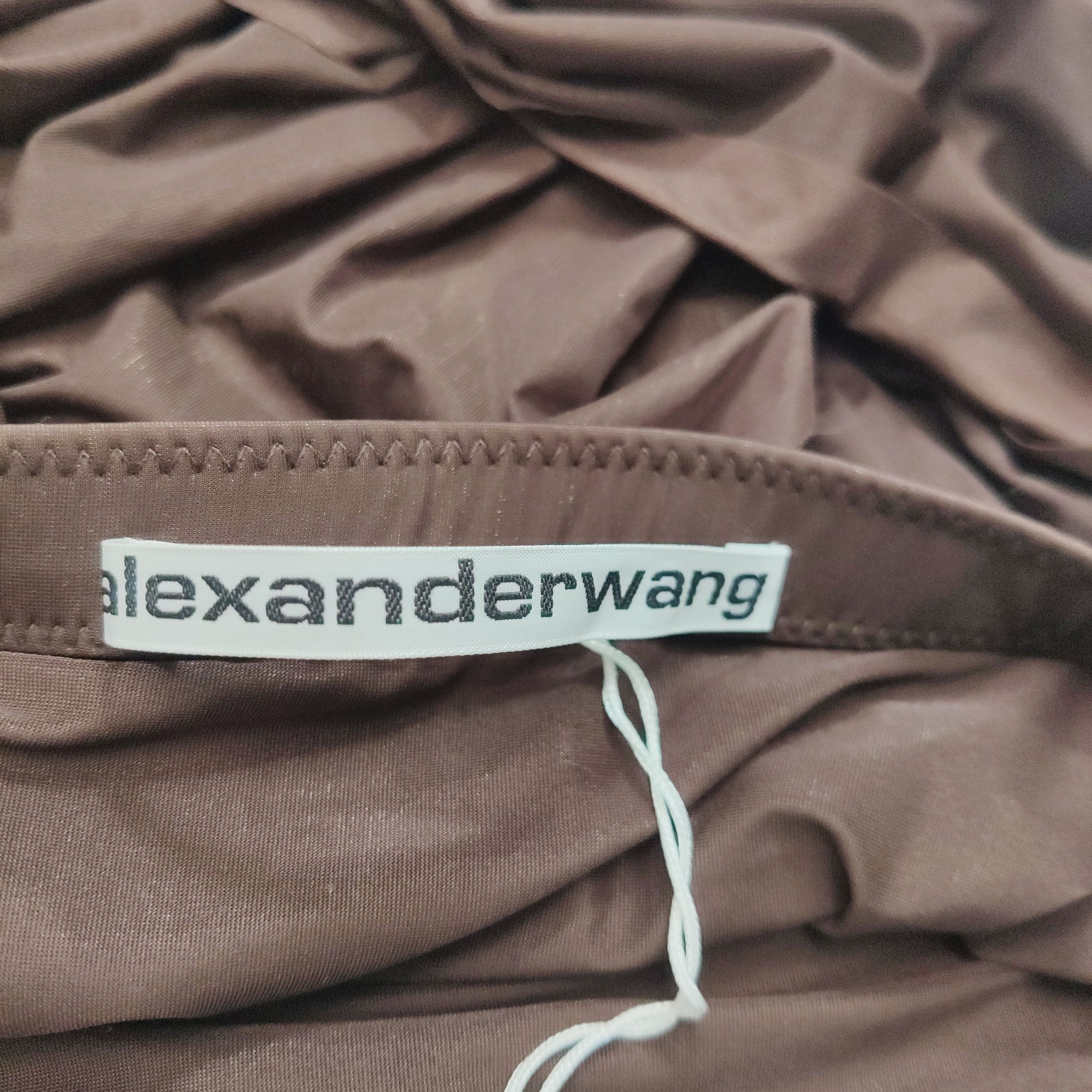 Alexander Wang Alexander Wang Women 28 Midi Skirts Size 28" / US 6 / IT 42 - 5 Thumbnail