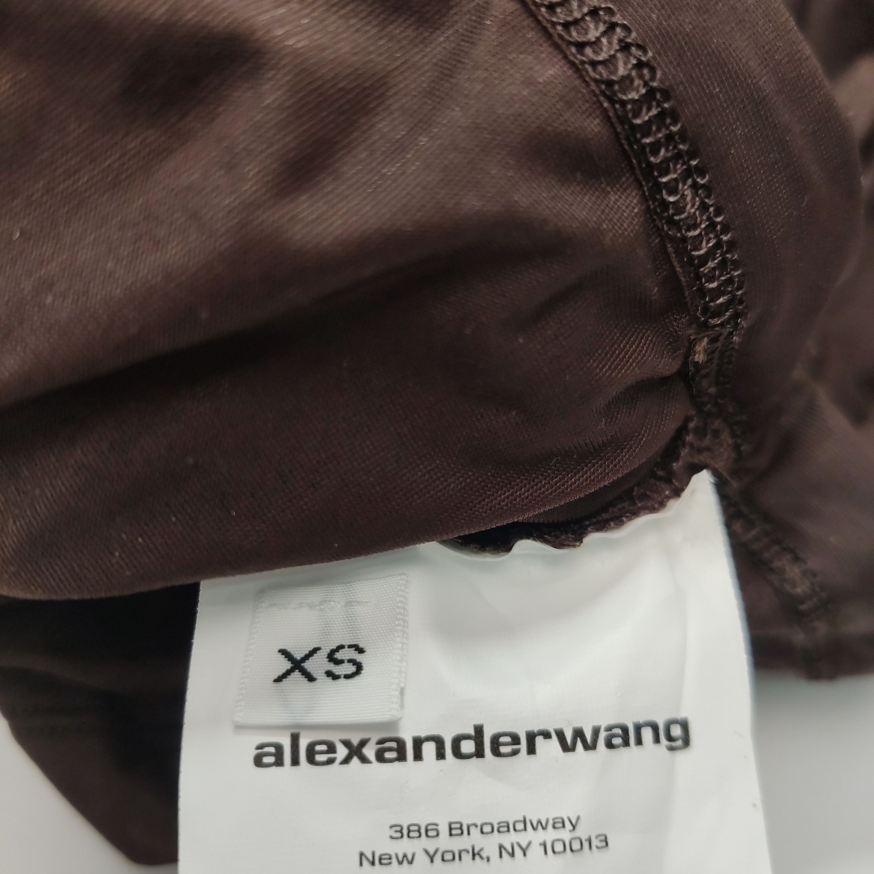 Alexander Wang Alexander Wang Women 28 Midi Skirts Size 28" / US 6 / IT 42 - 6 Thumbnail