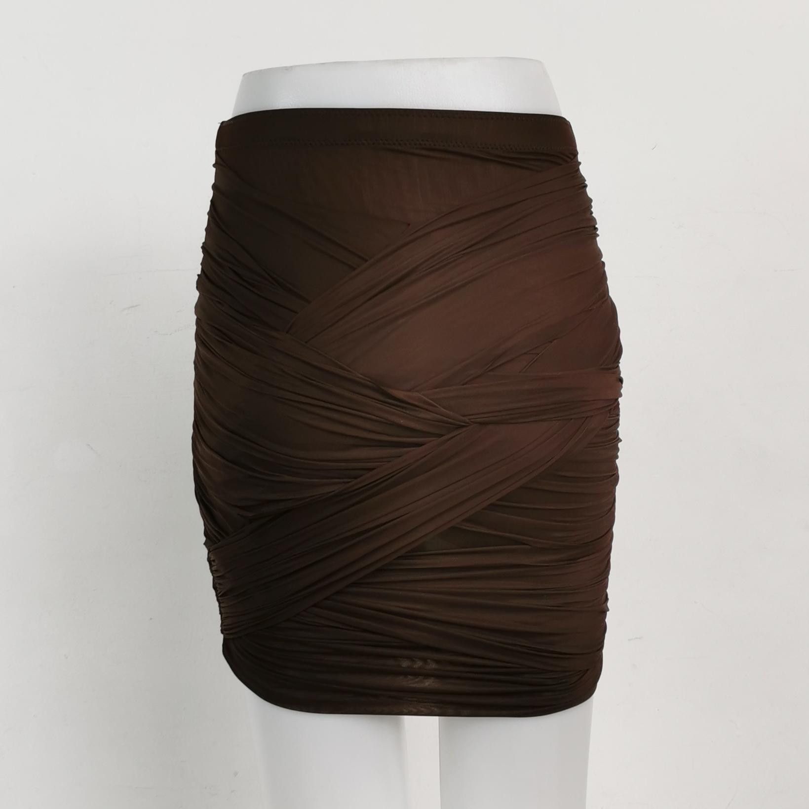 Alexander Wang Alexander Wang Women 28 Midi Skirts Size 28" / US 6 / IT 42 - 2 Thumbnail