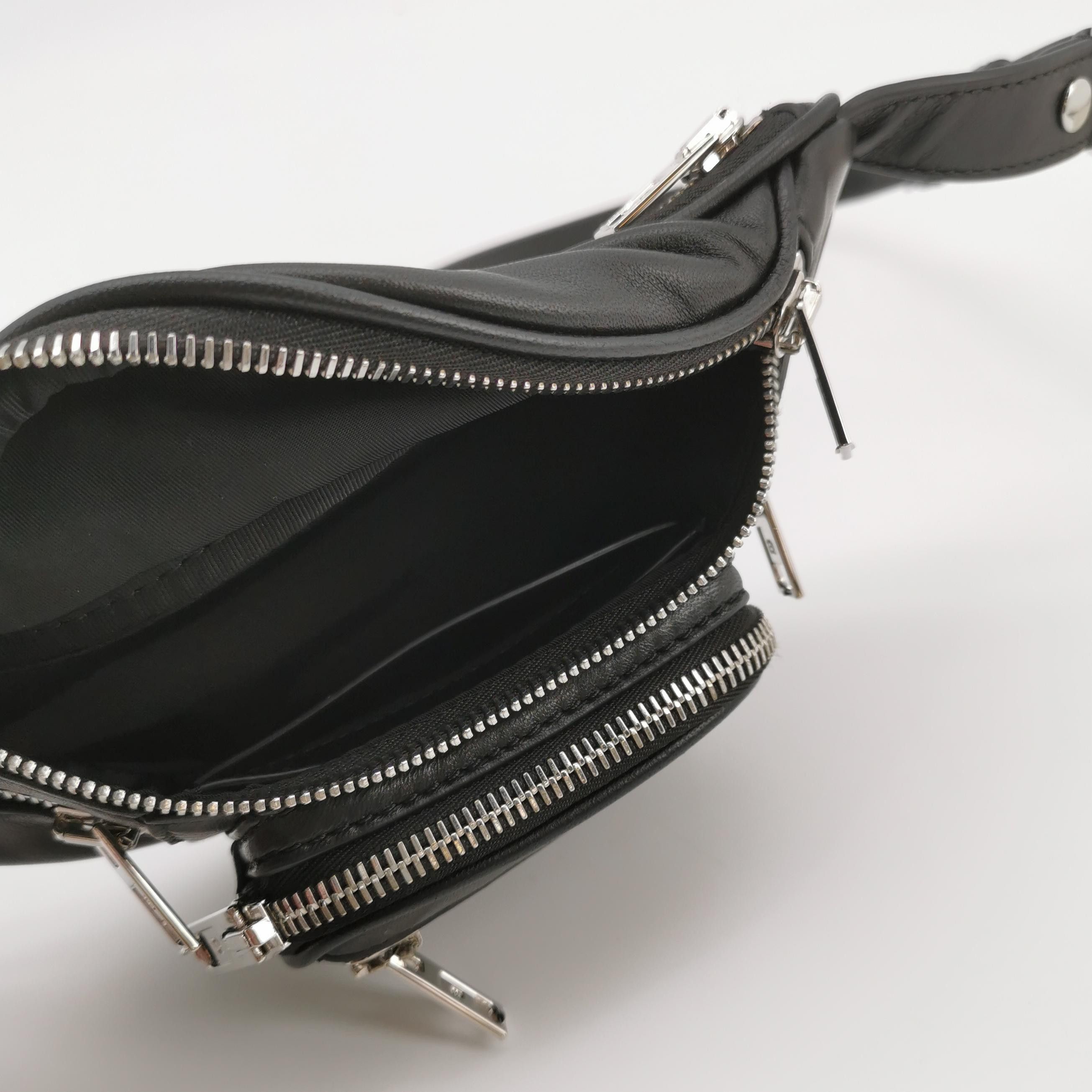 Alexander Wang Alexander Wang Women os Belt Bags Size ONE SIZE - 7 Thumbnail