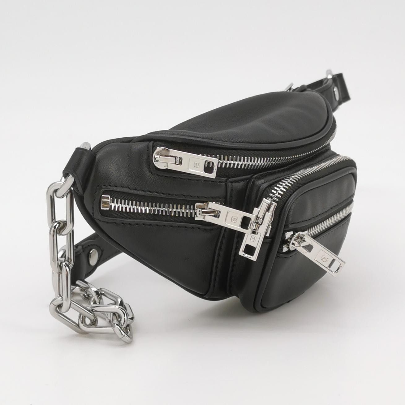Alexander Wang Alexander Wang Women os Belt Bags Size ONE SIZE - 4 Thumbnail