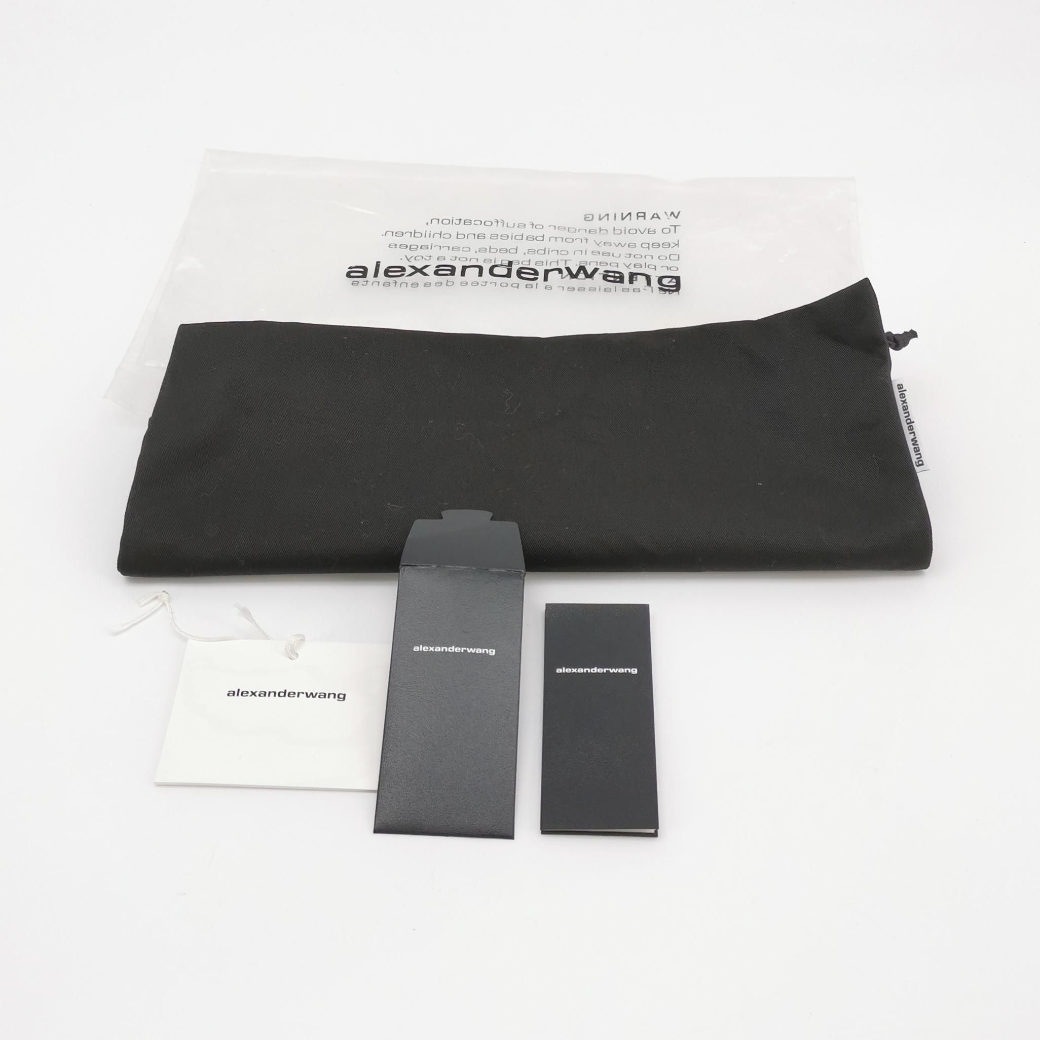 Alexander Wang Alexander Wang Women os Belt Bags Size ONE SIZE - 9 Thumbnail