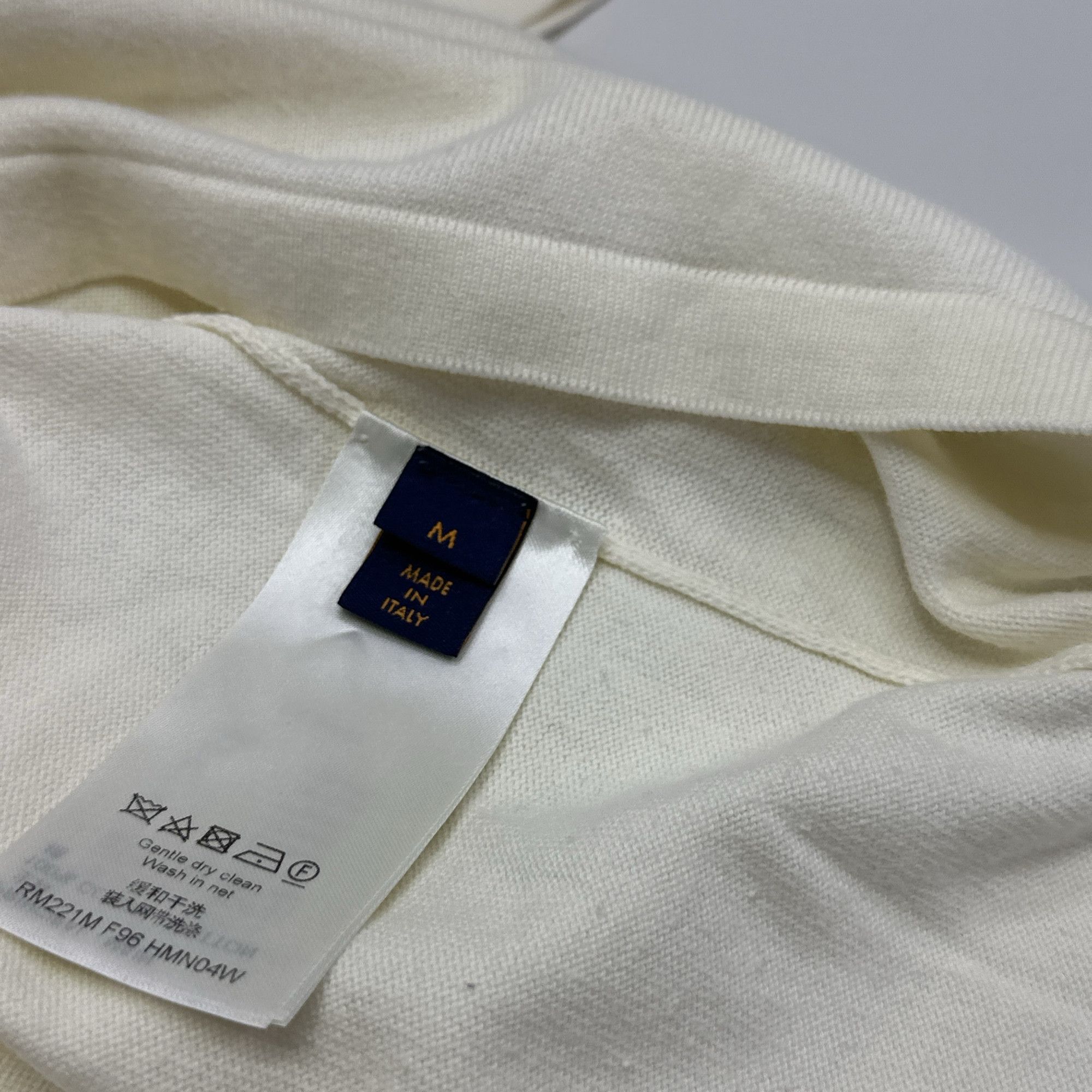 Louis Vuitton Louis Vuitton x Nigo LV Made Duck T-Shirt Size M Size US M / EU 48-50 / 2 - 5 Thumbnail