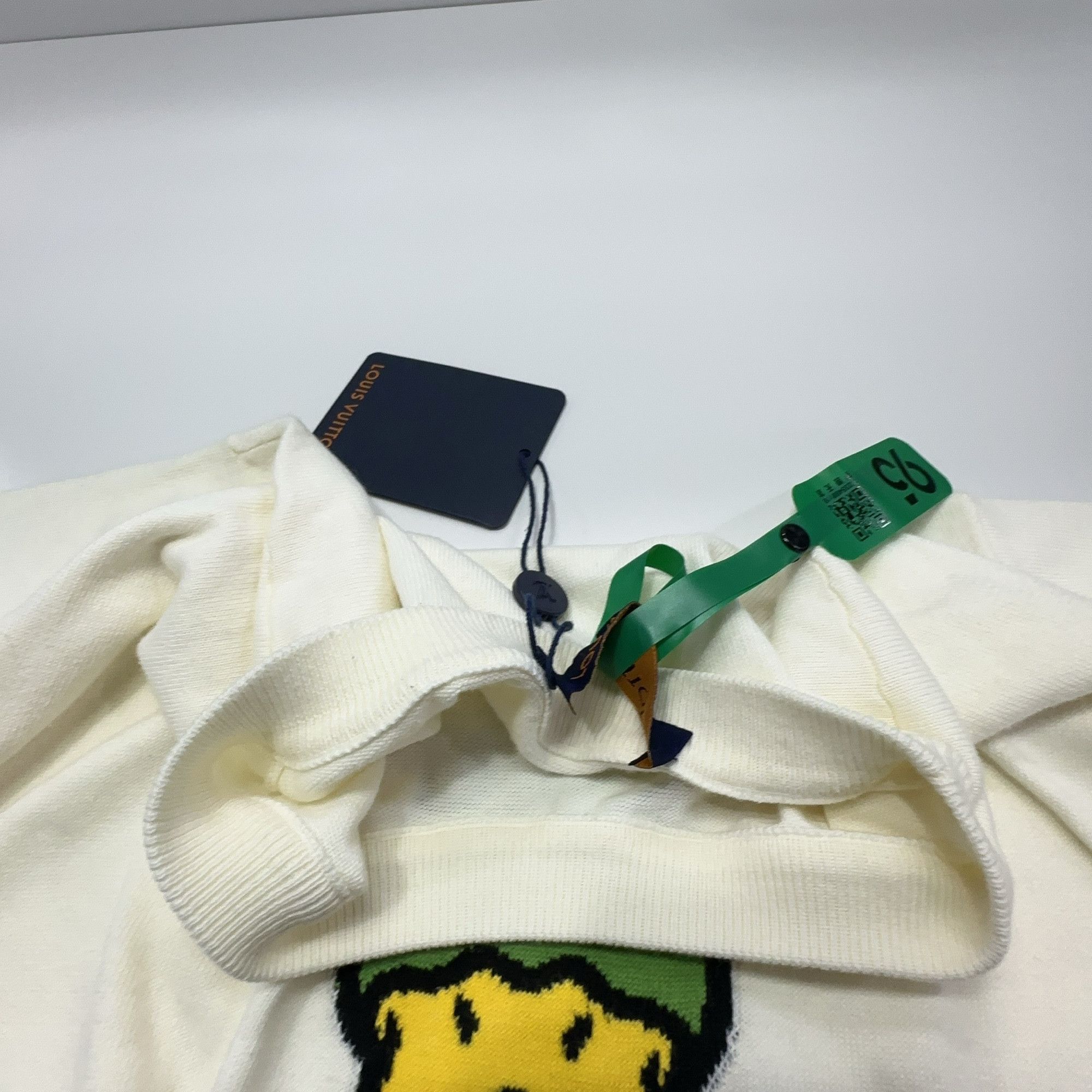 Louis Vuitton Louis Vuitton x Nigo LV Made Duck T-Shirt Size M Size US M / EU 48-50 / 2 - 7 Thumbnail
