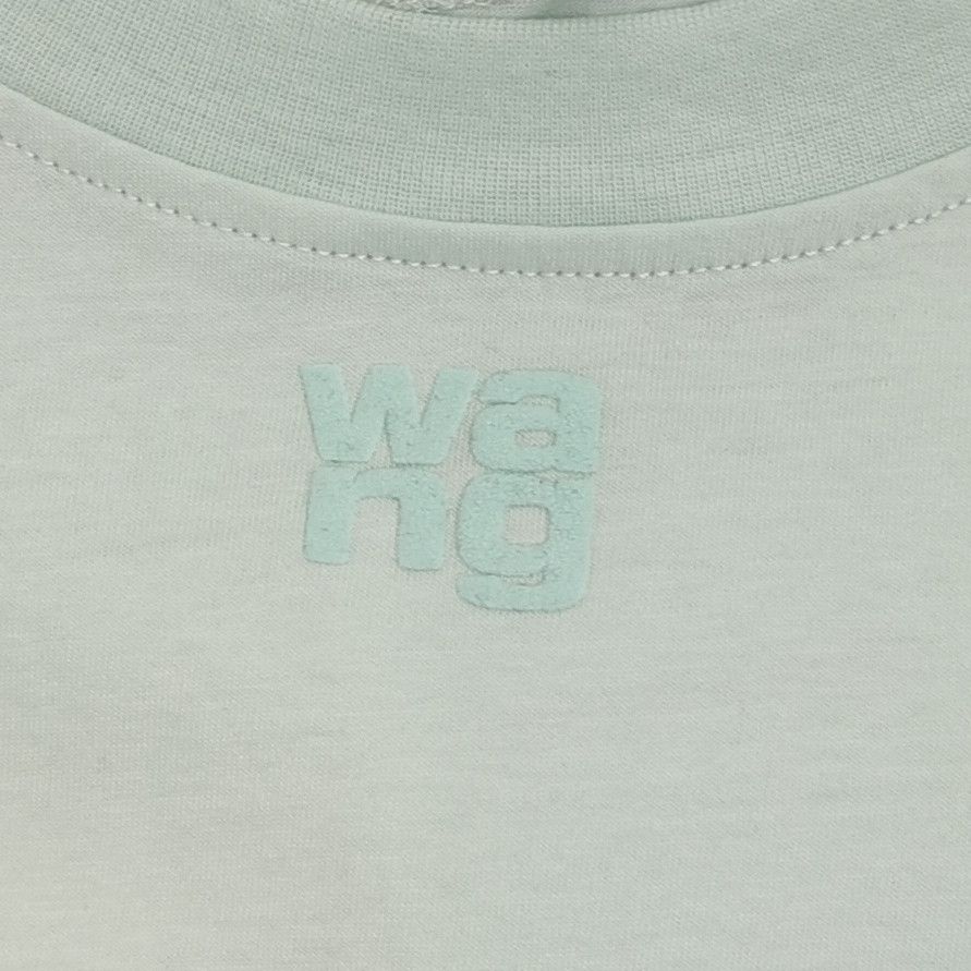 Alexander Wang Alexander Wang Women m Short Sleeve Shirts Size M / US 6-8 / IT 42-44 - 3 Thumbnail