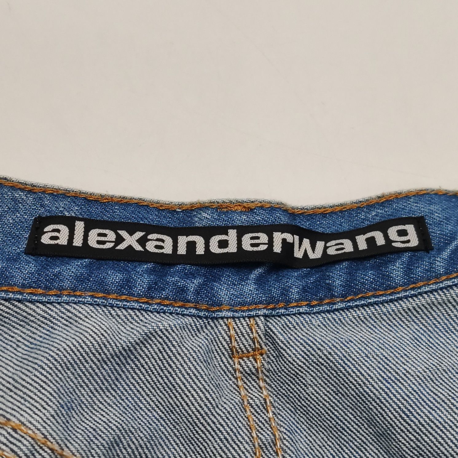 Alexander Wang Alexander Wang Women 25 Shorts Size 25" / US 0 / IT 36 - 4 Thumbnail
