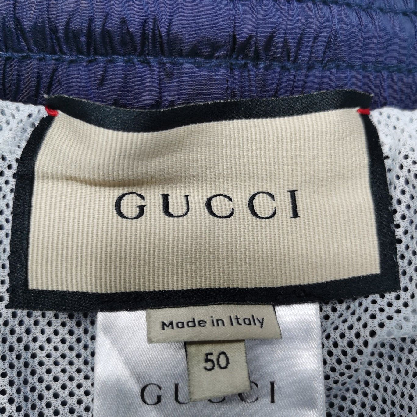 Gucci Gucci Interlocking G Stripe Shorts 34 Size US 34 / EU 50 - 3 Thumbnail