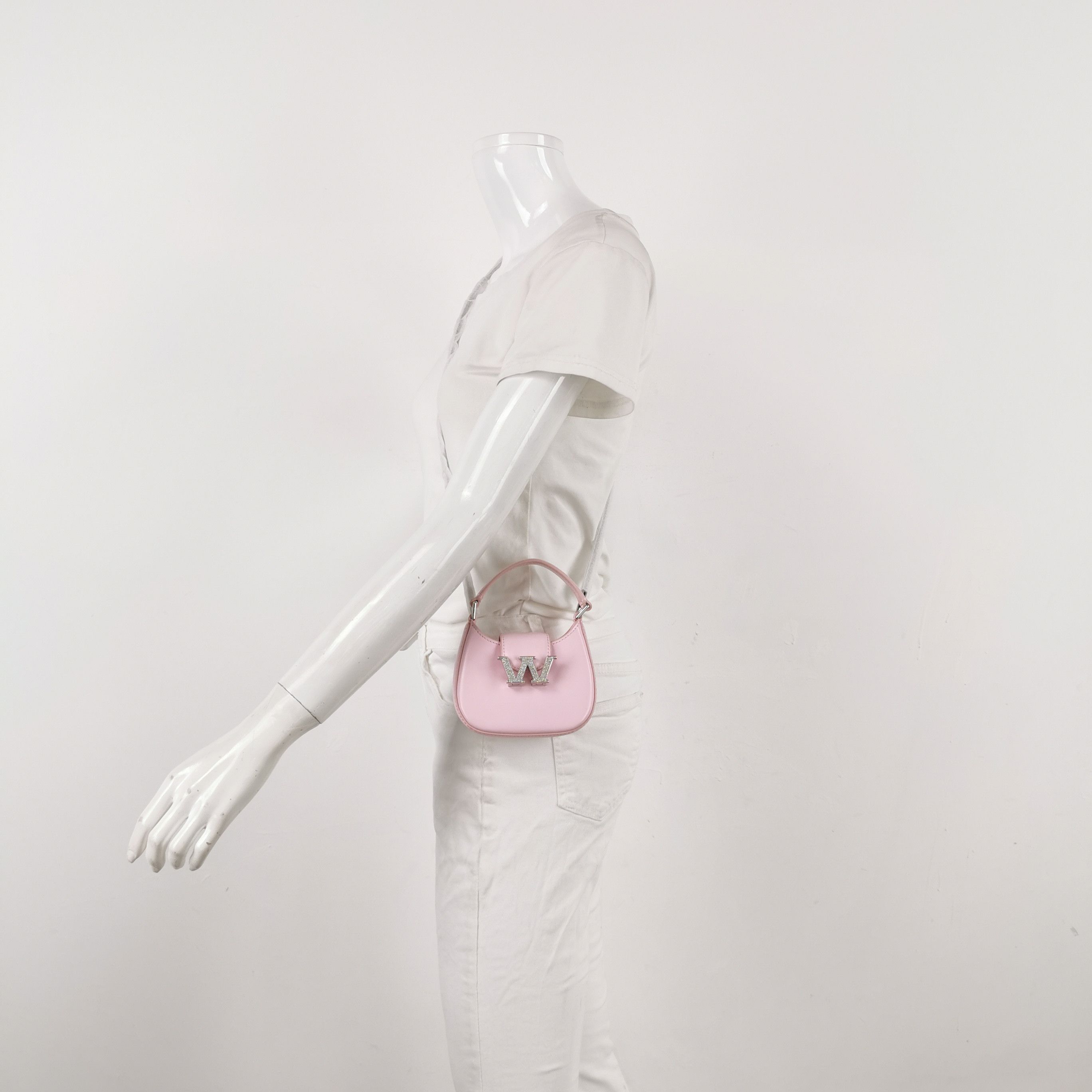 Alexander Wang Alexander Wang Women os Shoulder Bags Size ONE SIZE - 2 Thumbnail