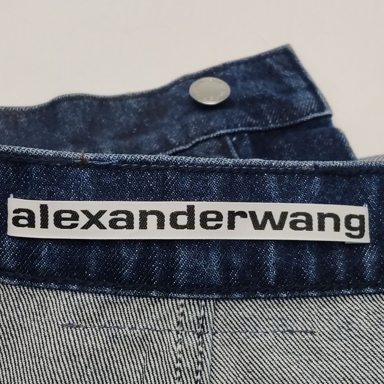 Alexander Wang Alexander Wang Women 24 Pants Size 24" / US 00 / IT 34 - 5 Thumbnail