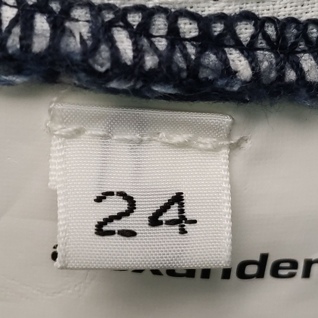 Alexander Wang Alexander Wang Women 24 Pants Size 24" / US 00 / IT 34 - 6 Thumbnail