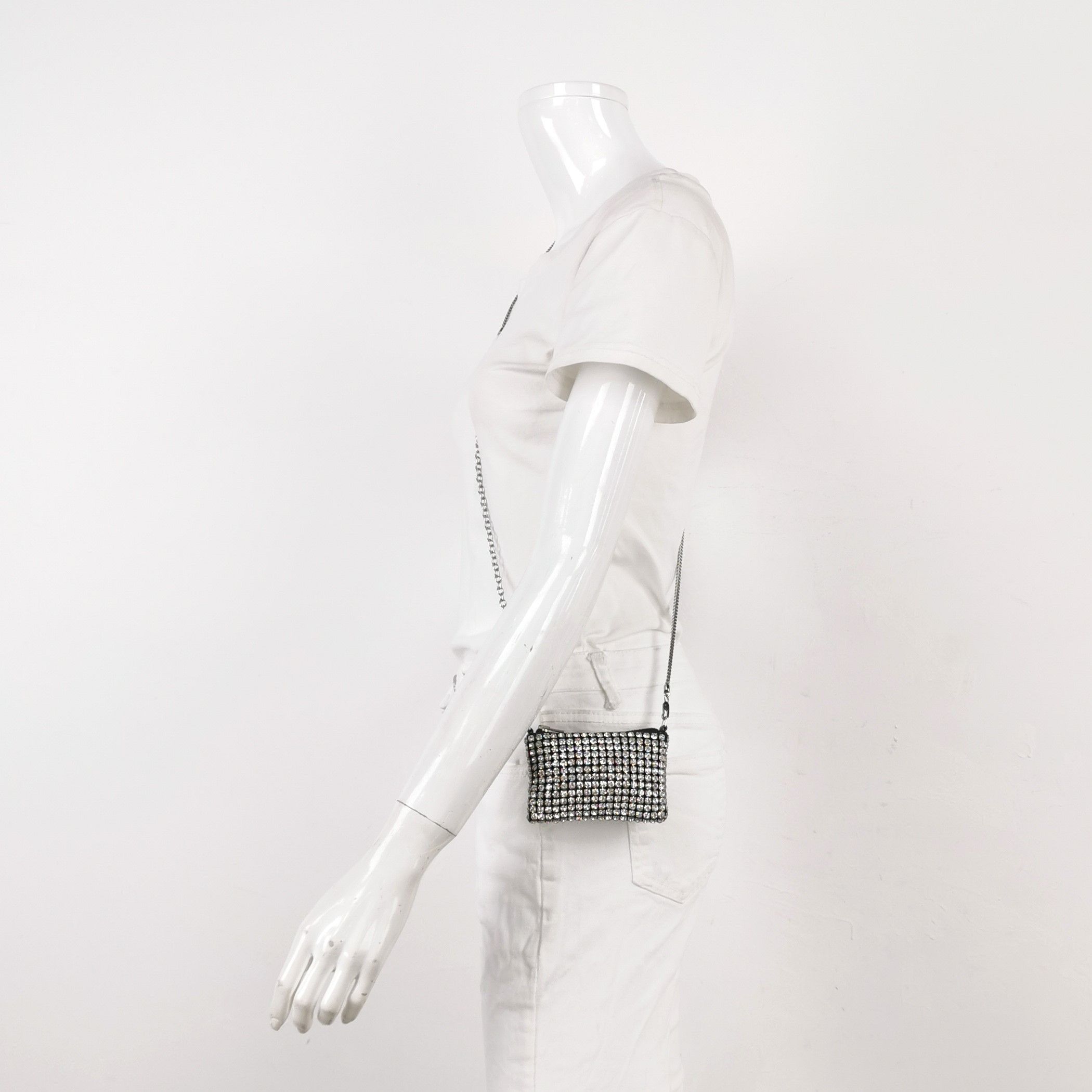 Alexander Wang Alexander Wang Women os Shoulder Bags Size ONE SIZE - 2 Thumbnail