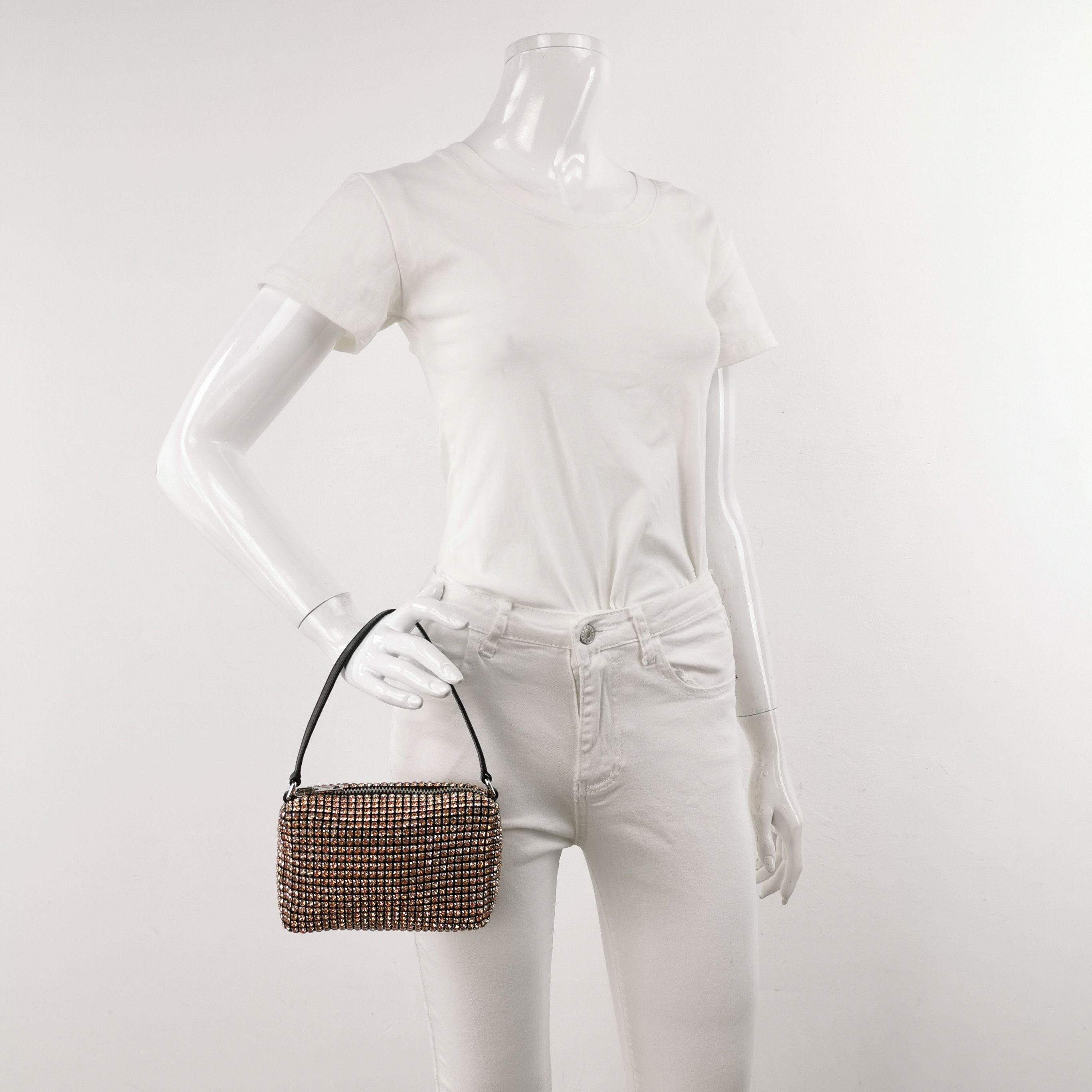 Alexander Wang Alexander Wang Women os Tote Bags Size ONE SIZE - 2 Thumbnail