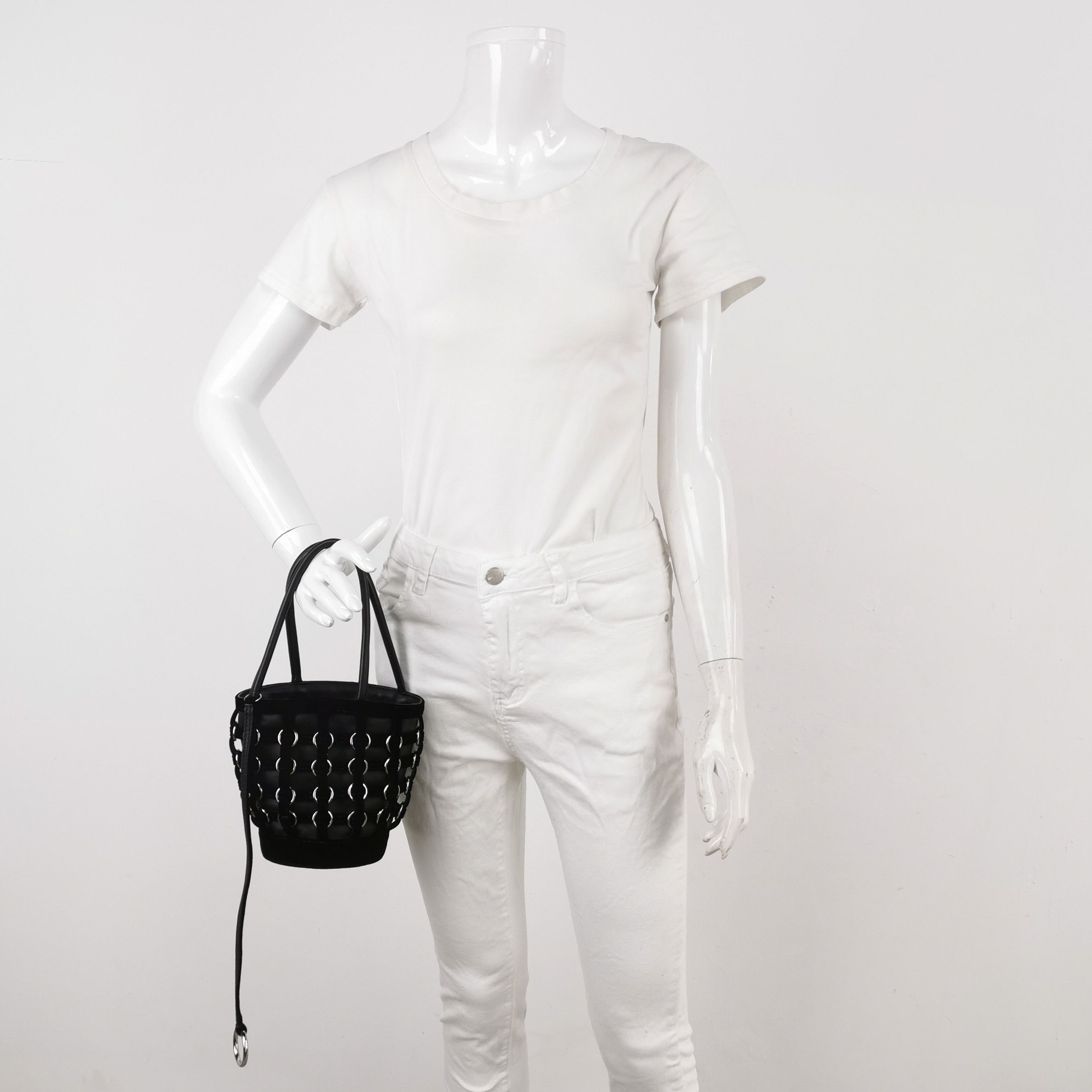 Alexander Wang Alexander Wang Women os Tote Bags Size ONE SIZE - 2 Thumbnail