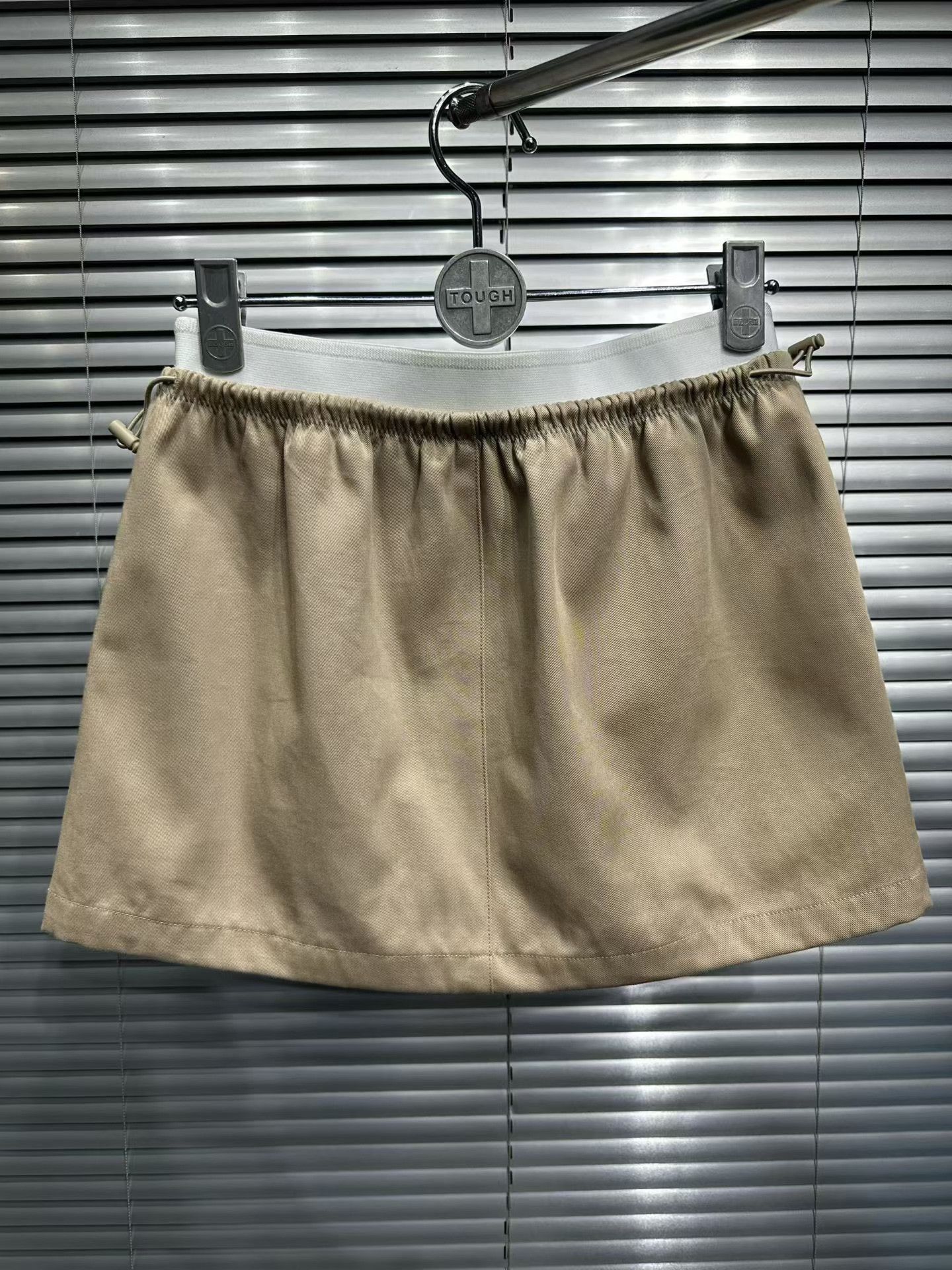 Alexander Wang Alexander Wang Double Waist Logo Mini Skirt XS Size 26" / US 2 / IT 38 - 3 Thumbnail