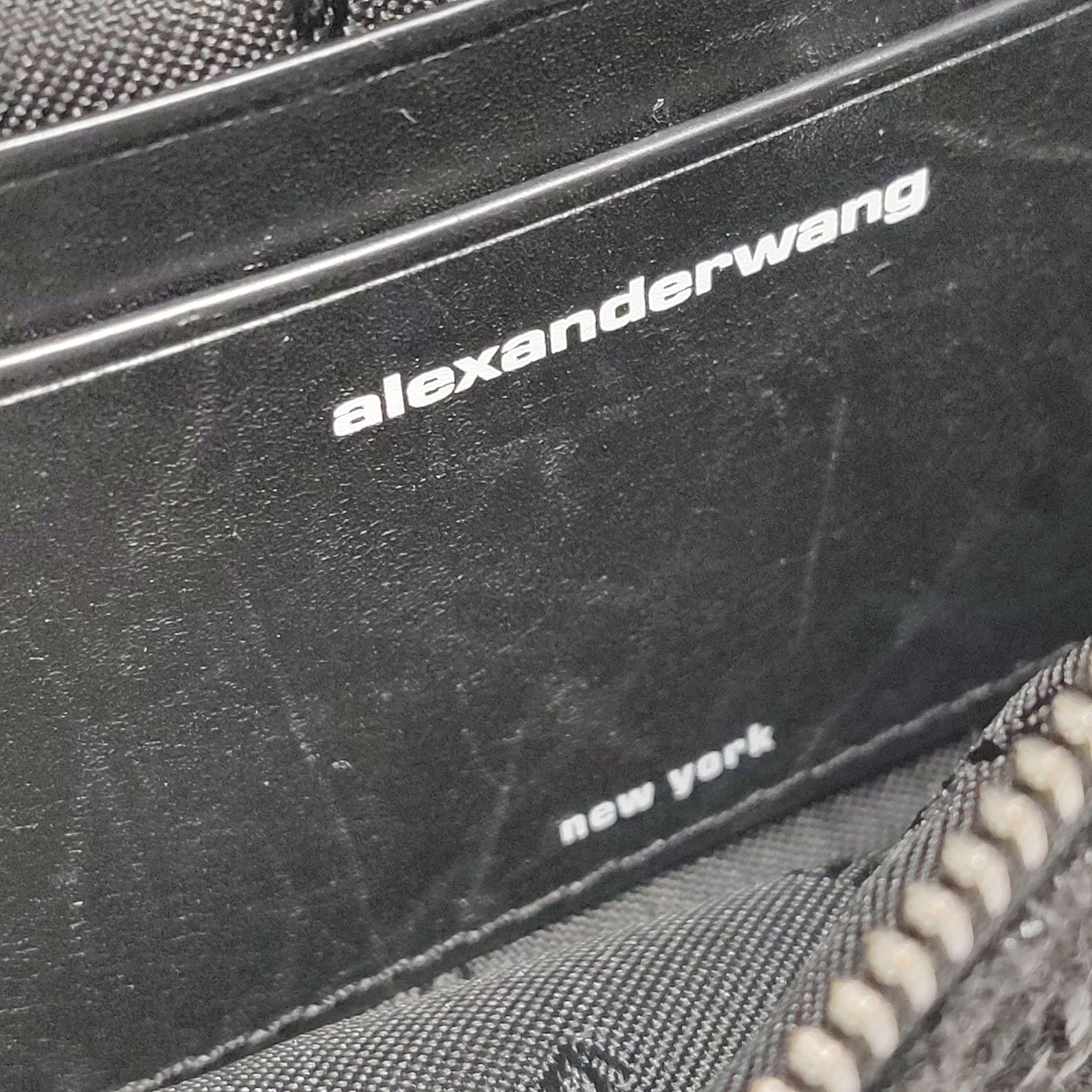Alexander Wang Alexander Wang Women os Belt Bags Size ONE SIZE - 10 Thumbnail