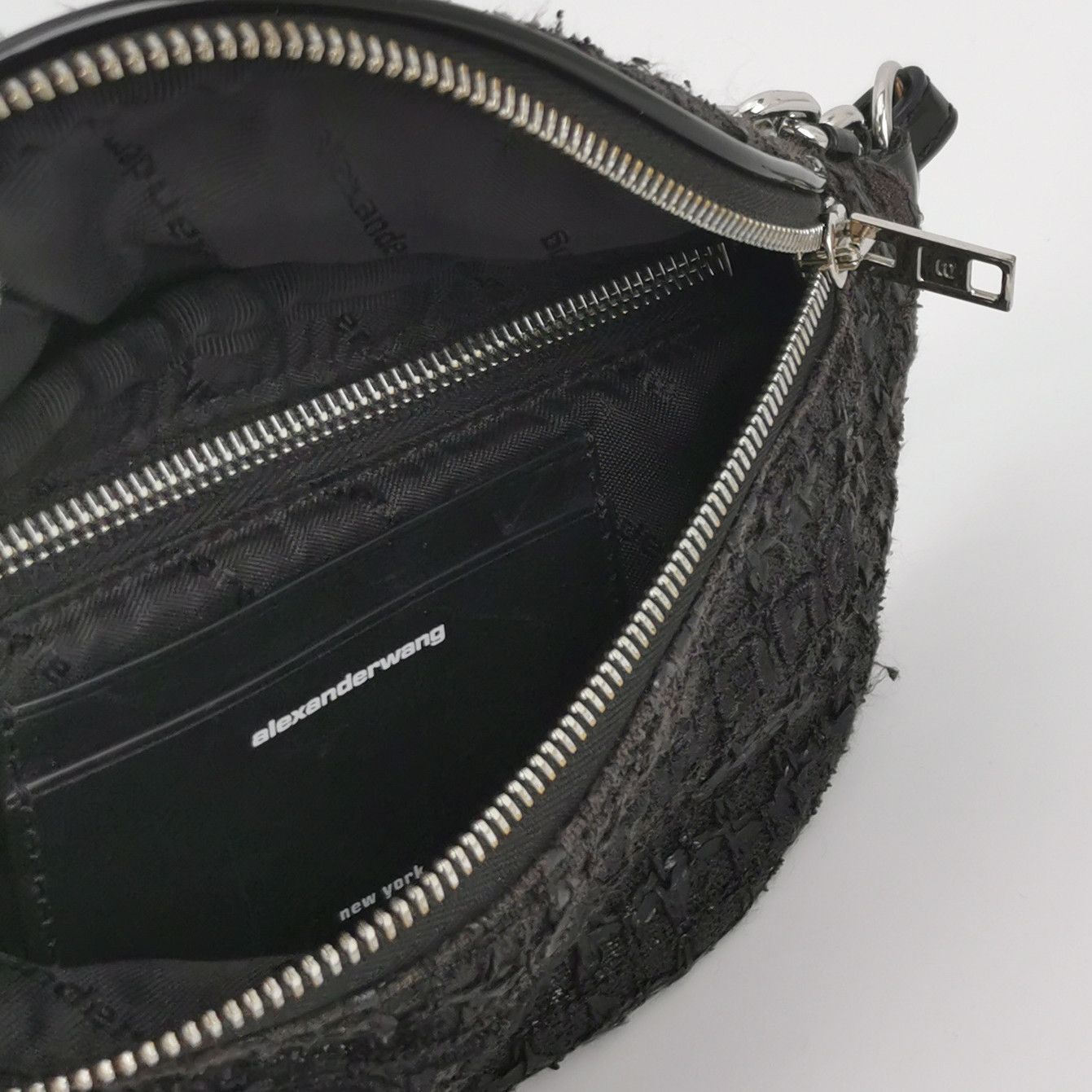 Alexander Wang Alexander Wang Women os Belt Bags Size ONE SIZE - 7 Thumbnail