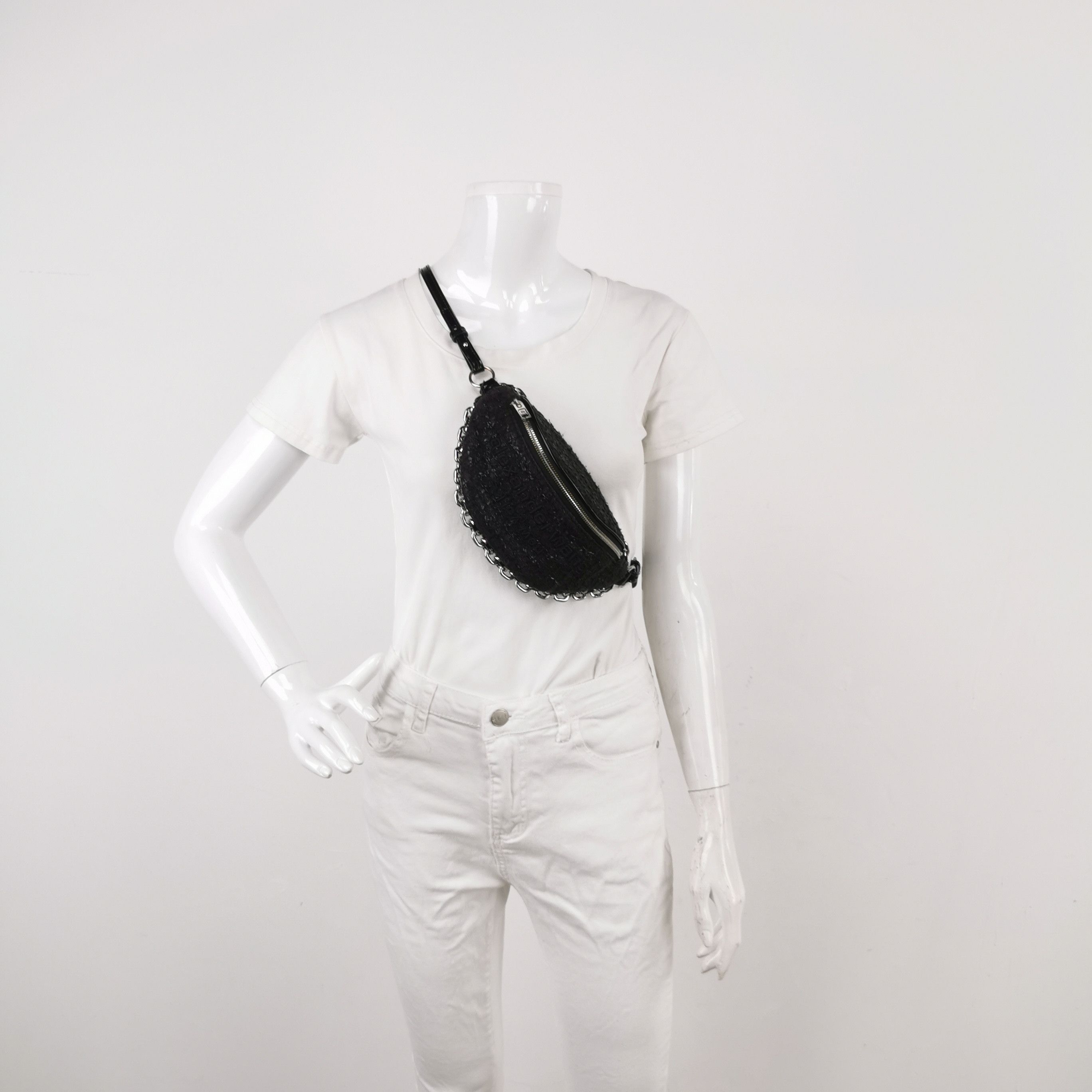Alexander Wang Alexander Wang Women os Belt Bags Size ONE SIZE - 2 Thumbnail