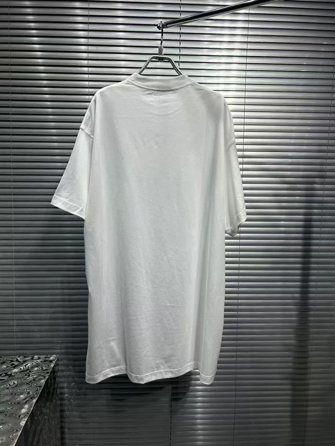 Balenciaga Balenciaga Script Logo T-Shirt Size 1 Size US S / EU 44-46 / 1 - 3 Thumbnail
