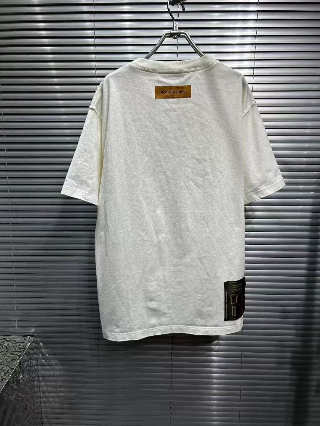 Louis Vuitton Louis Vuitton Insideout Staples T-Shirt XL Size US XL / EU 56 / 4 - 3 Thumbnail