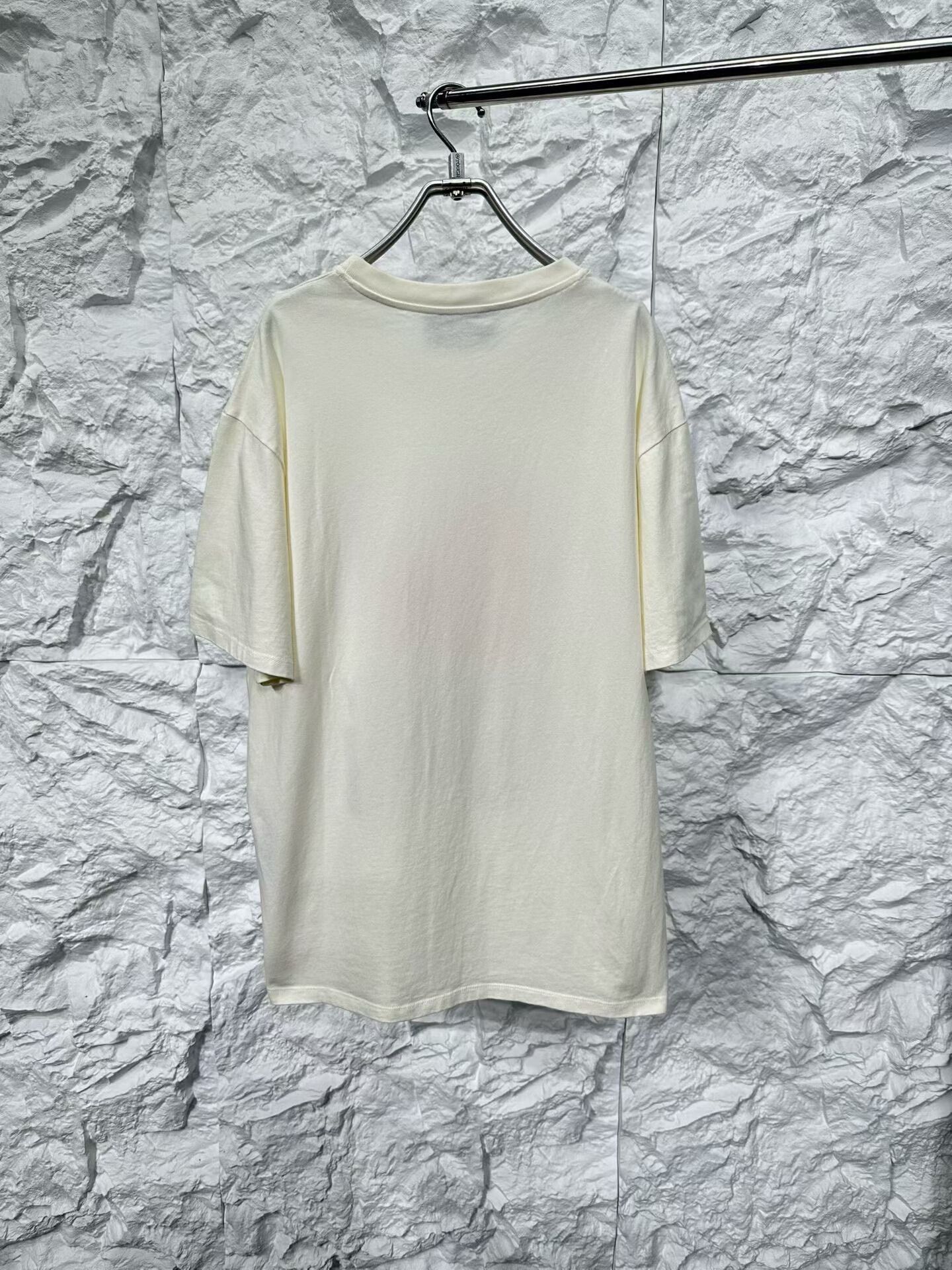 Gucci Gucci Strawberry Logo T-Shirt XXL Size US XXL / EU 58 / 5 - 3 Thumbnail