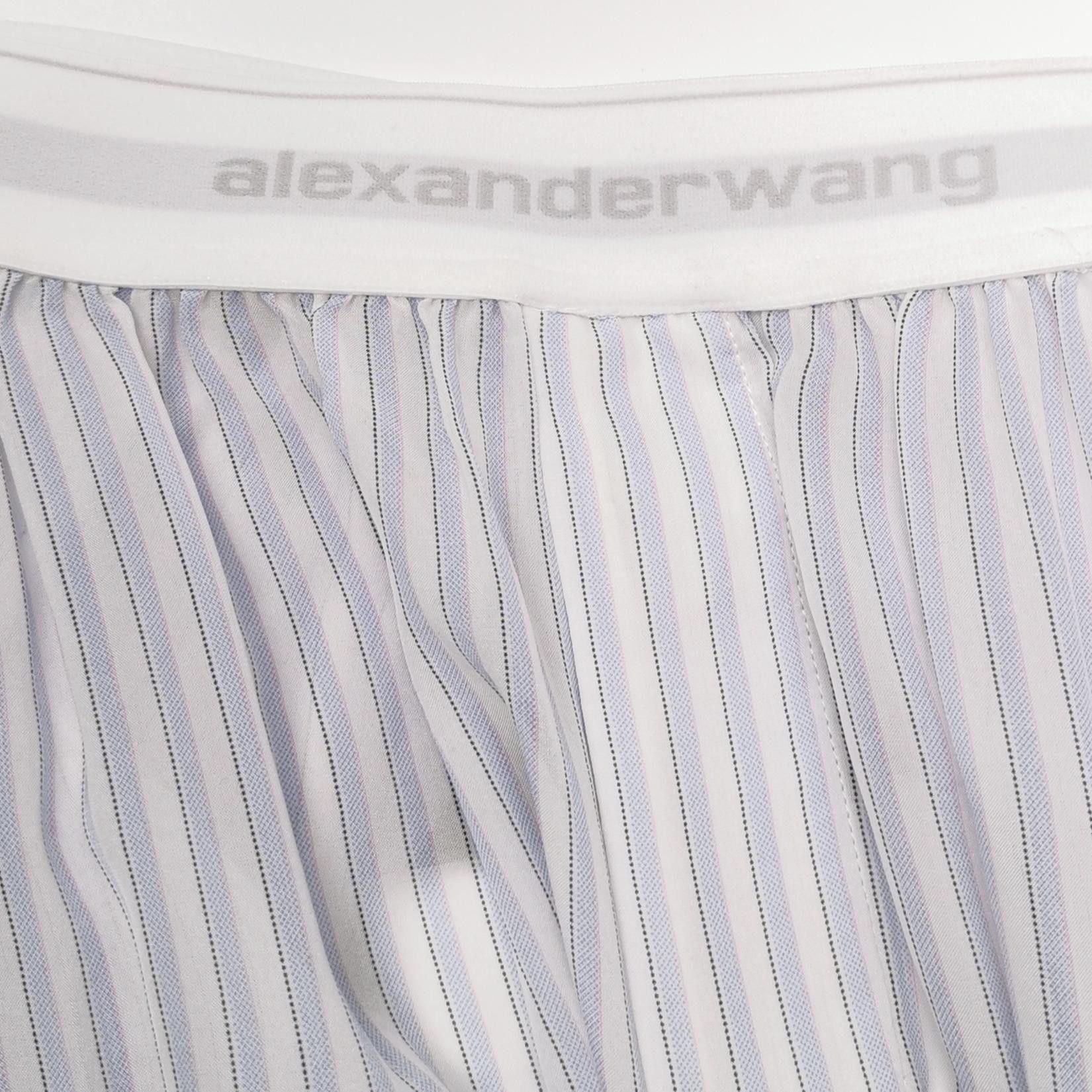 Alexander Wang Alexander Wang Women 26 Pants Size 26" / US 2 / IT 38 - 3 Thumbnail