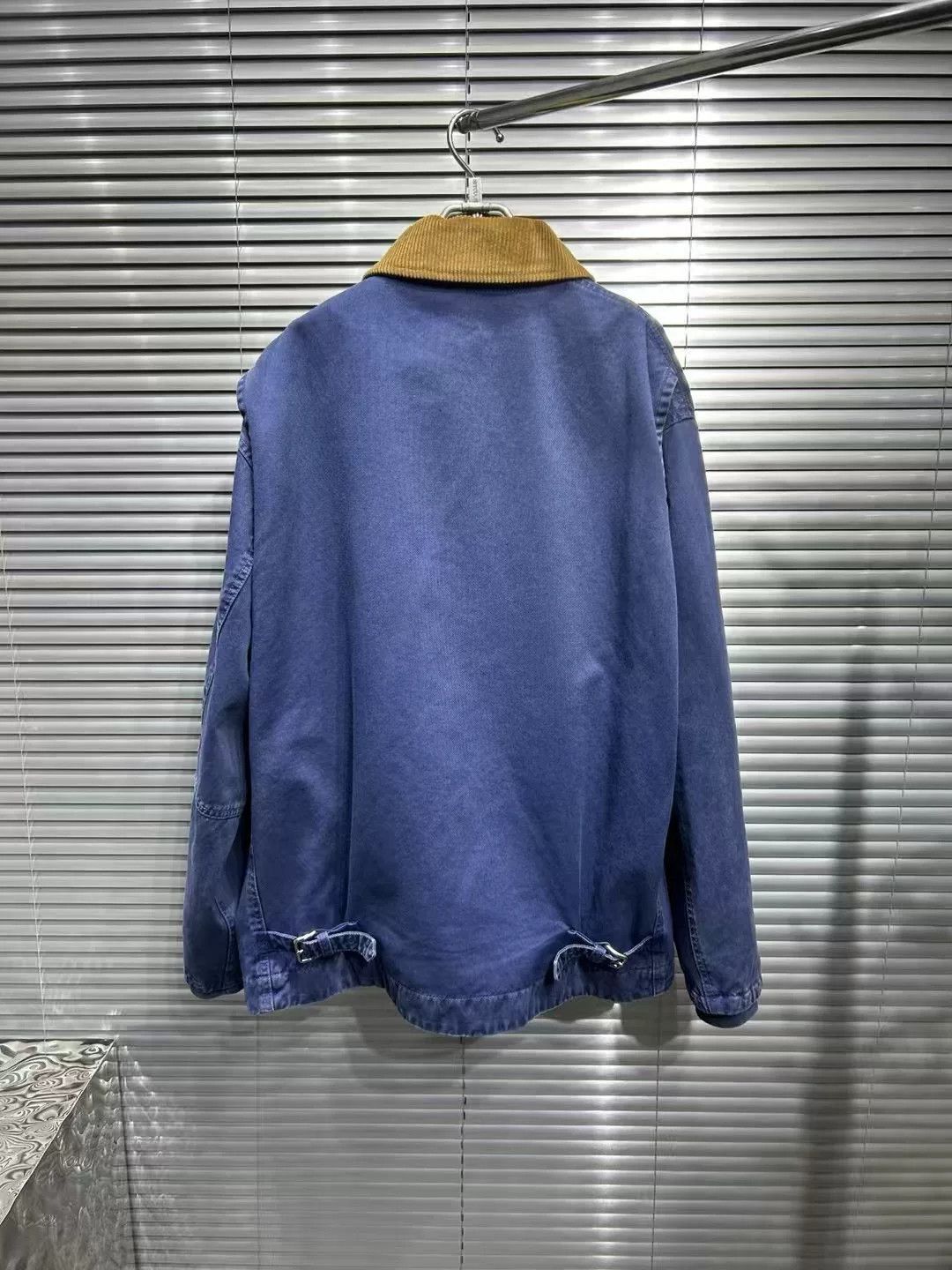 Miu Miu Miu Miu Corduroy Collar Work Jacket 44 Size US S / EU 44-46 / 1 - 3 Thumbnail