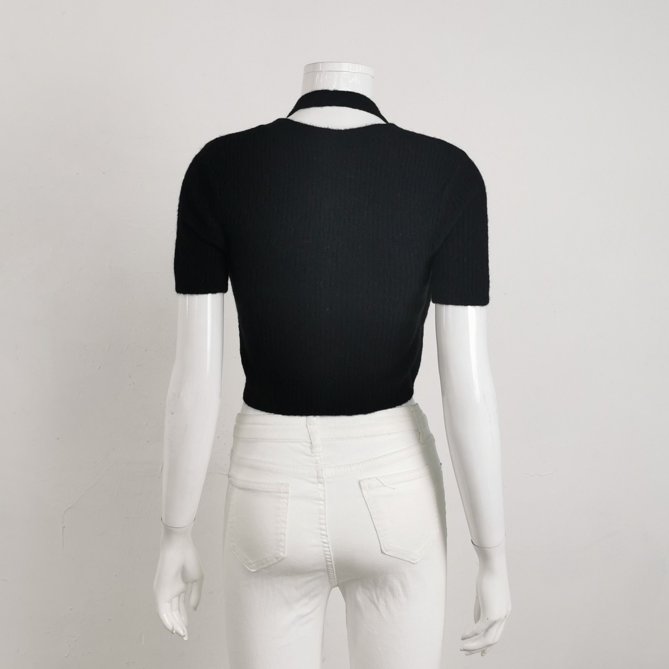 Alexander Wang Alexander Wang Women m Sweaters Size M / US 6-8 / IT 42-44 - 2 Thumbnail