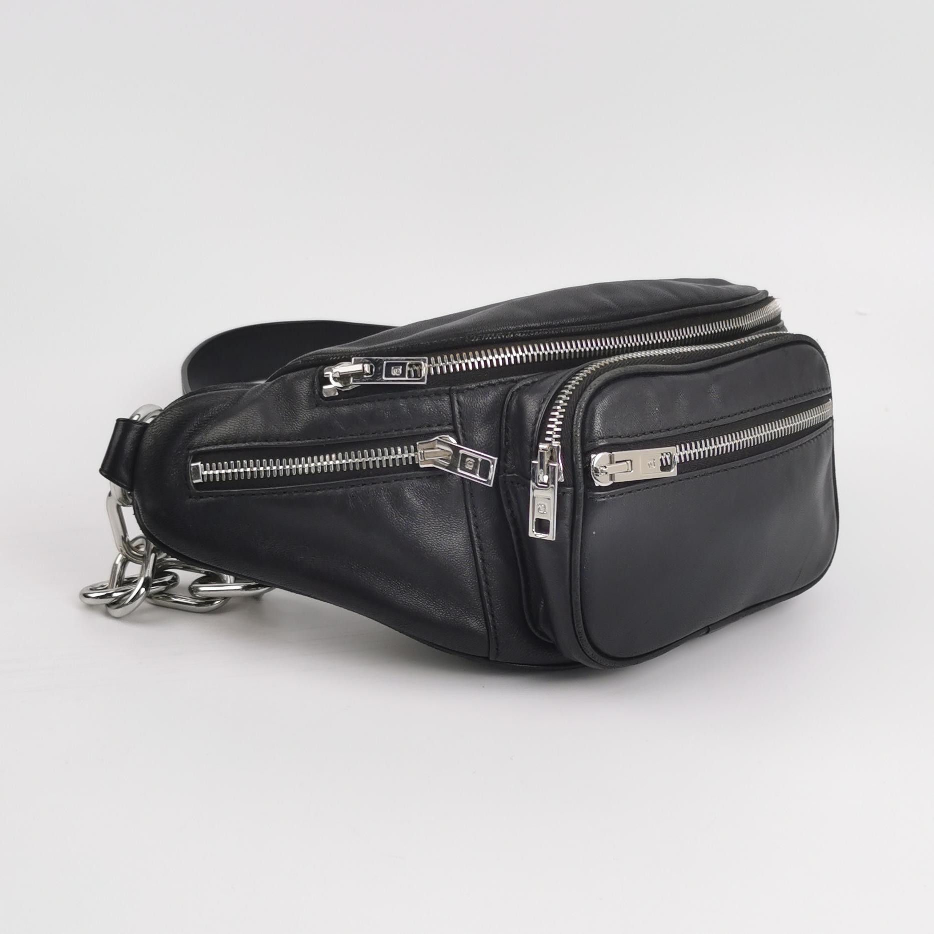 Alexander Wang Alexander Wang Women os Belt Bags Size ONE SIZE - 4 Thumbnail